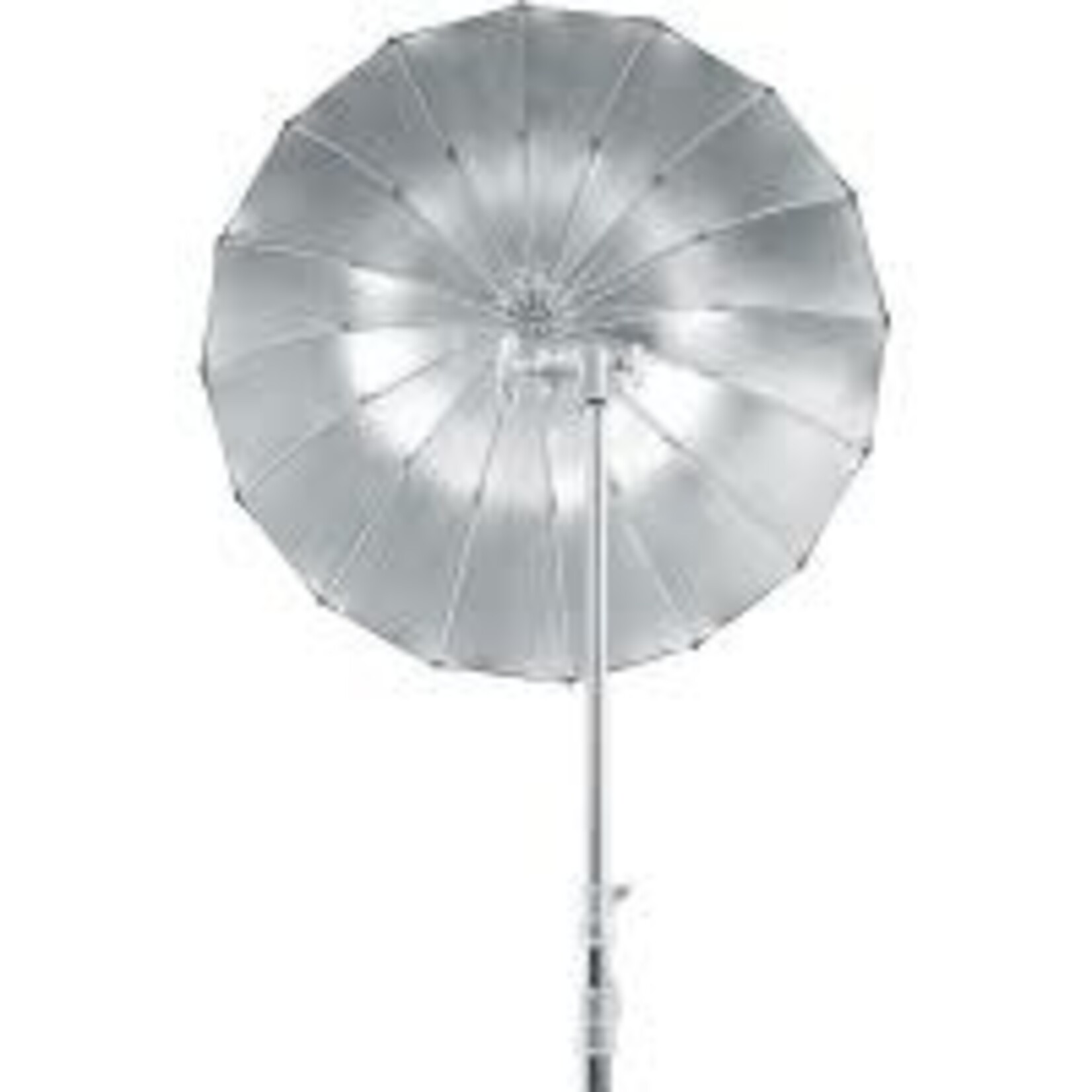 Godox Godox 33.5in (85cm) Silver Parabolic Umbrella