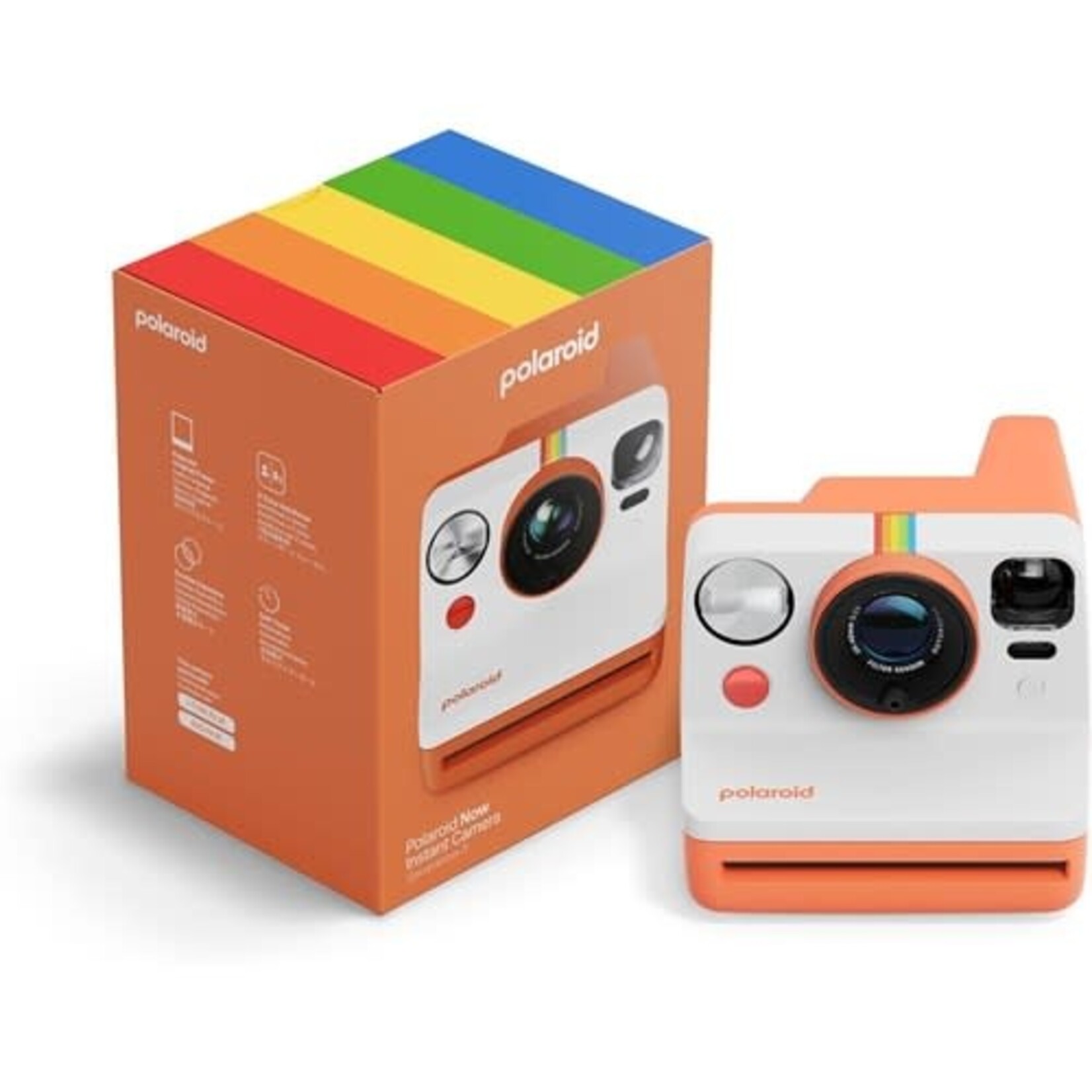 Polaroid Polaroid NOW  Gen 3 Camera - Coral
