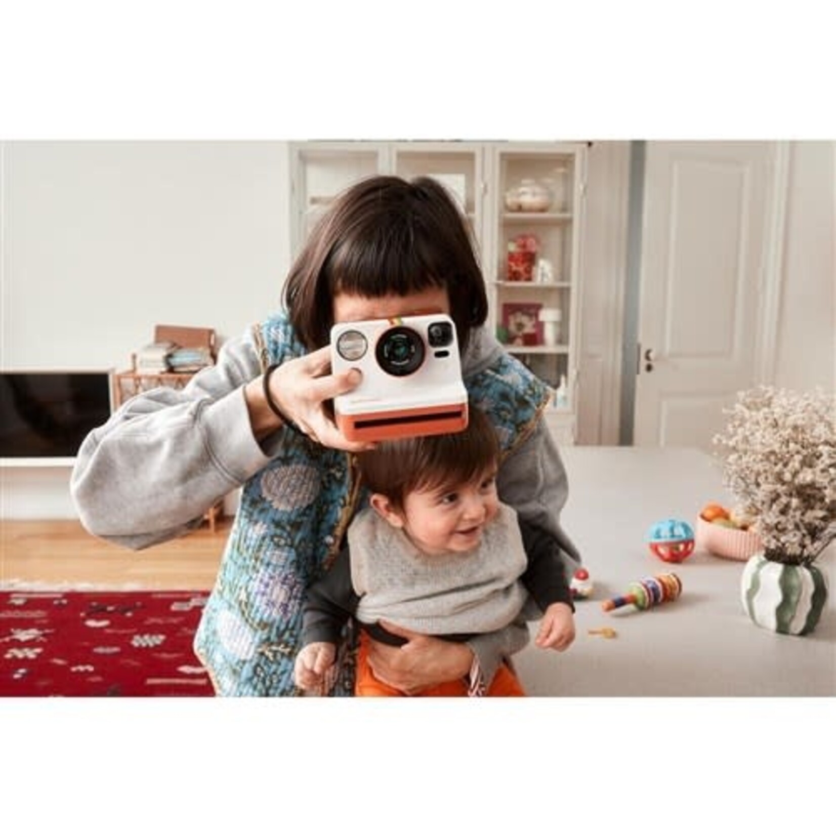 Polaroid Polaroid NOW  Gen 3 Camera - Coral