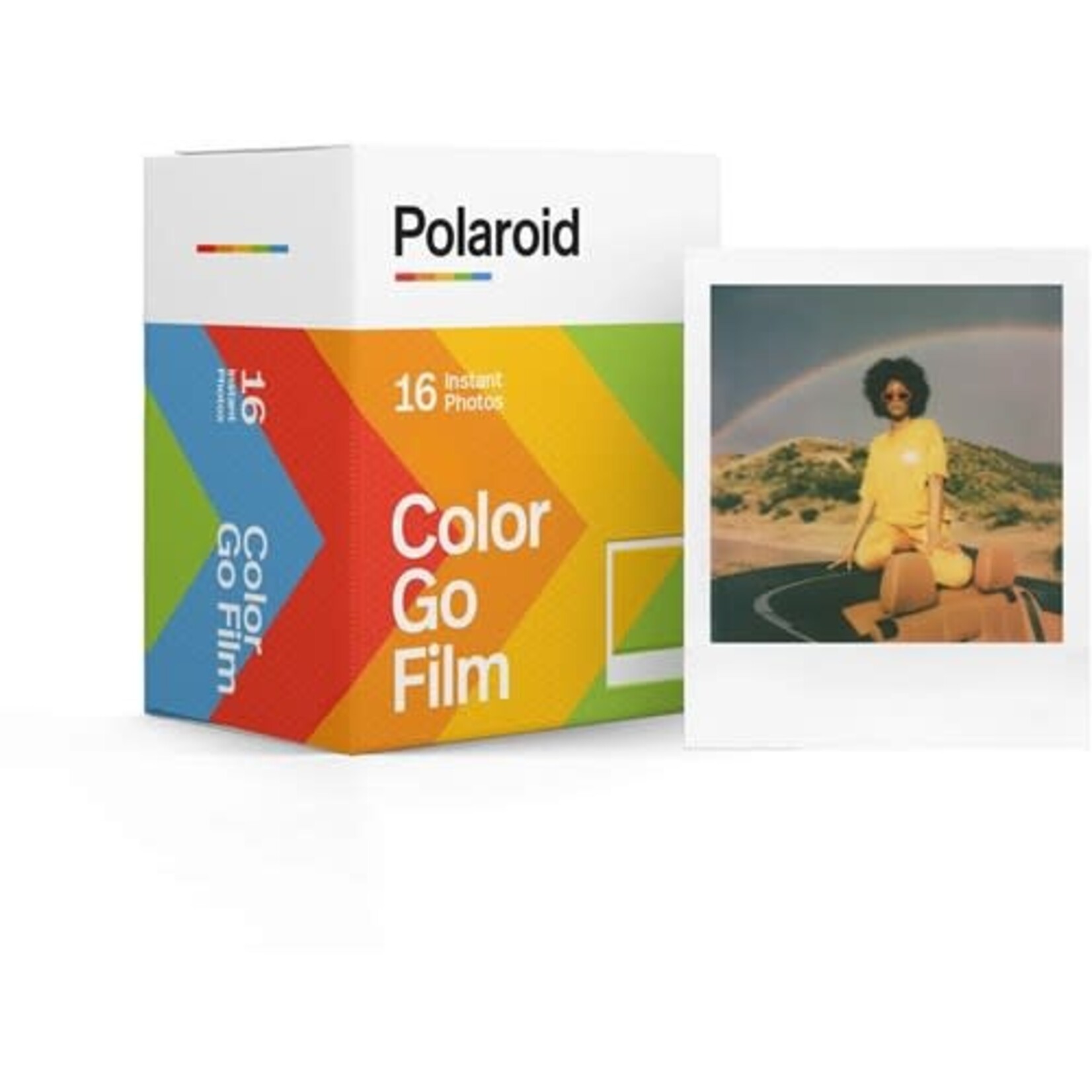 Polaroid Polaroid Go Color - 16 Ct 6017 PRD6017