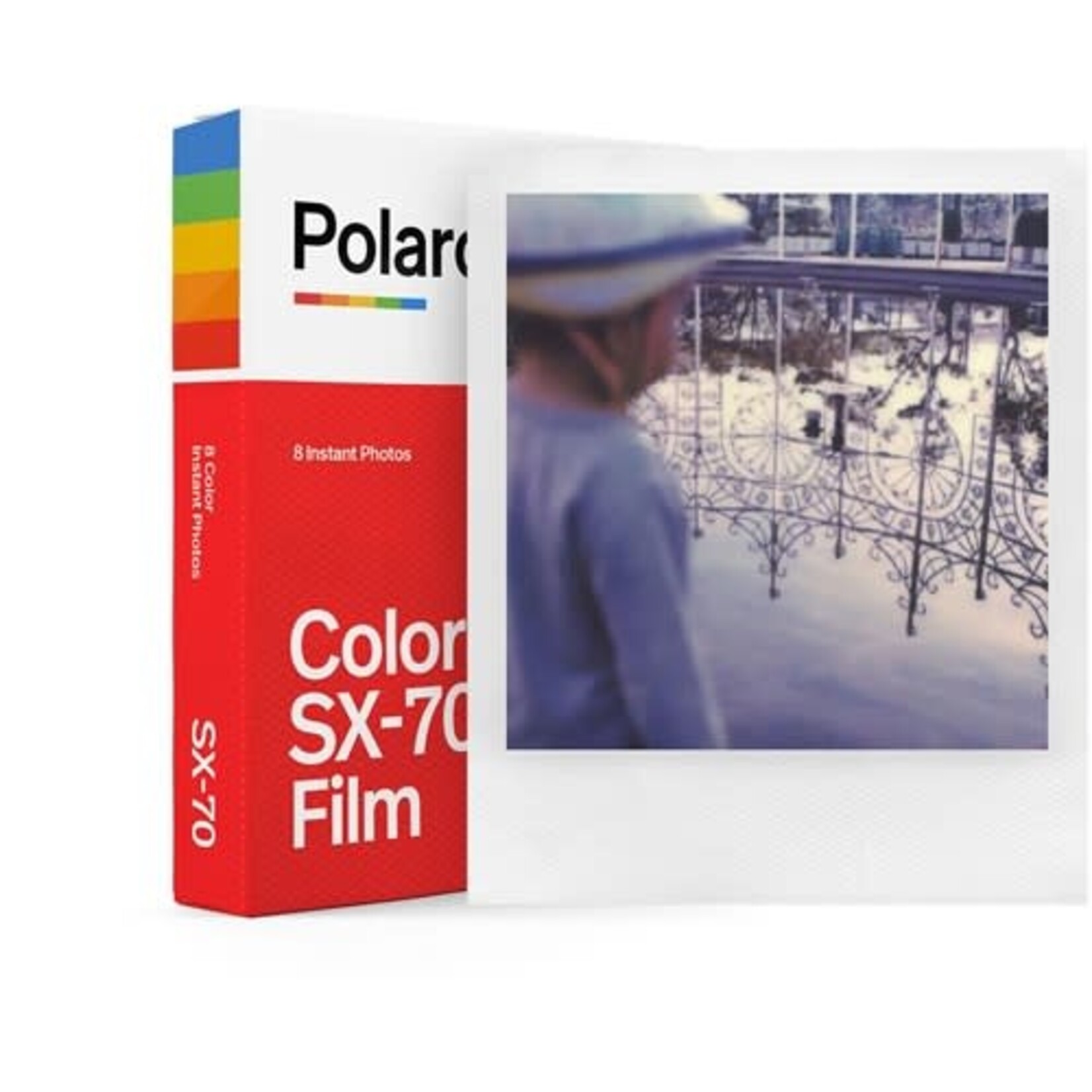 Polaroid Polaroid SX-70 Color PRD6004