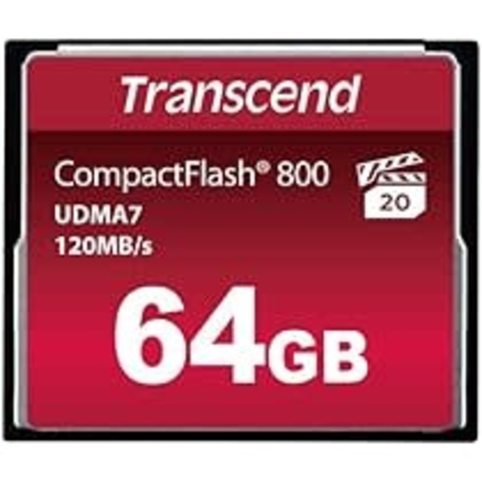 Transcend Transcend 64GB CompactFlash