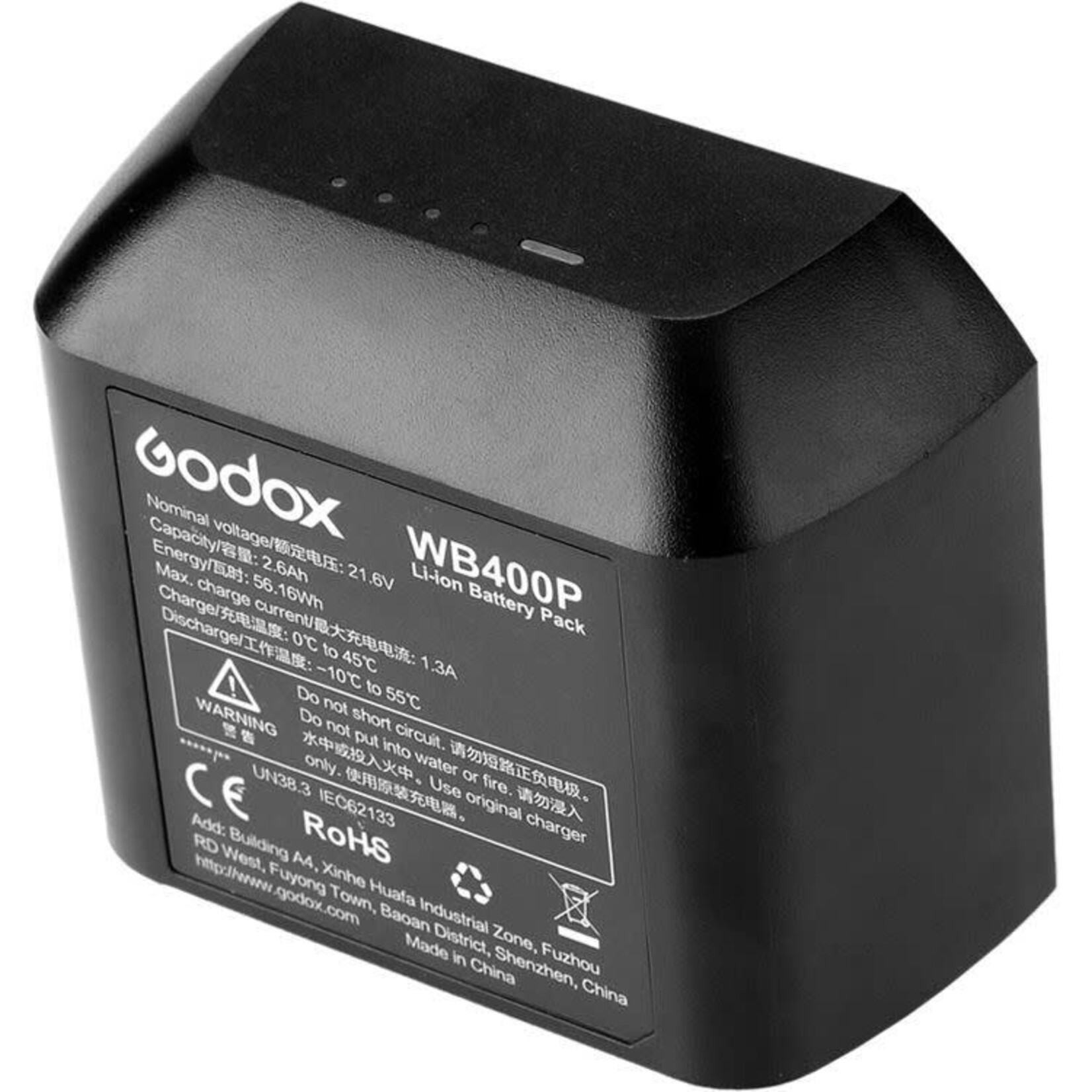 Godox Godox WB400P Battery for AD400 Pro