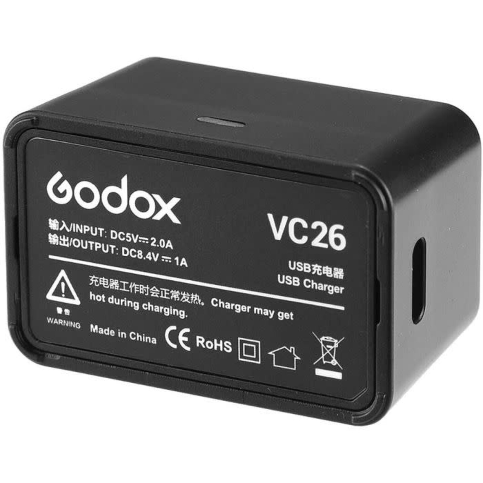 Godox Godox VC26 V1 Battery Charger VC26