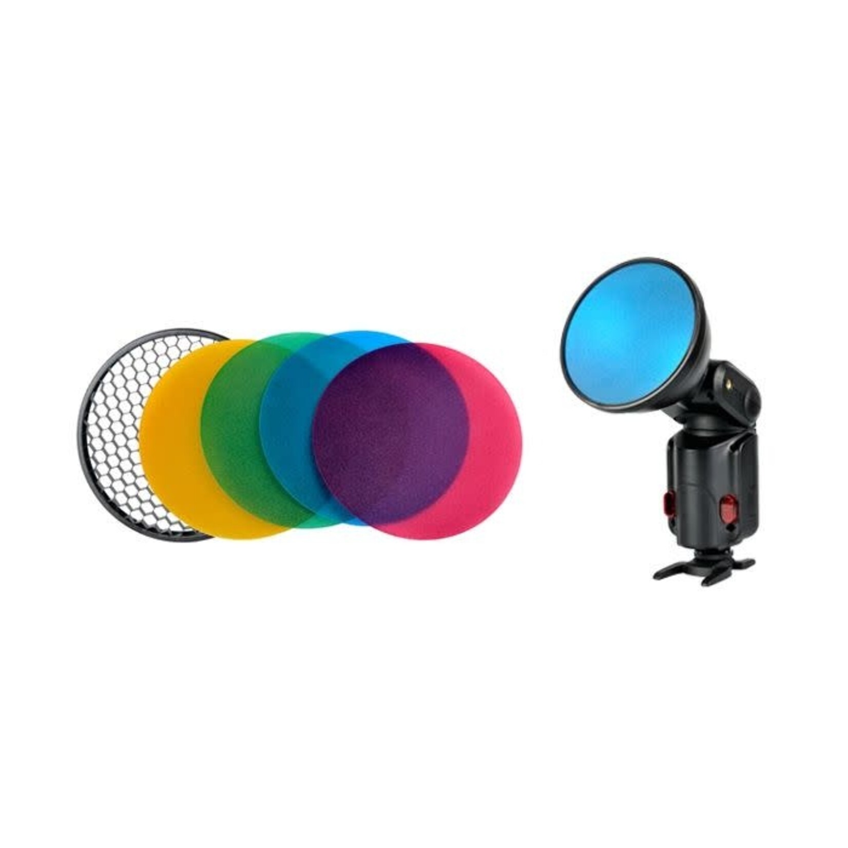 Godox Godox Wistro AD-S11 Color Gels for AD200
