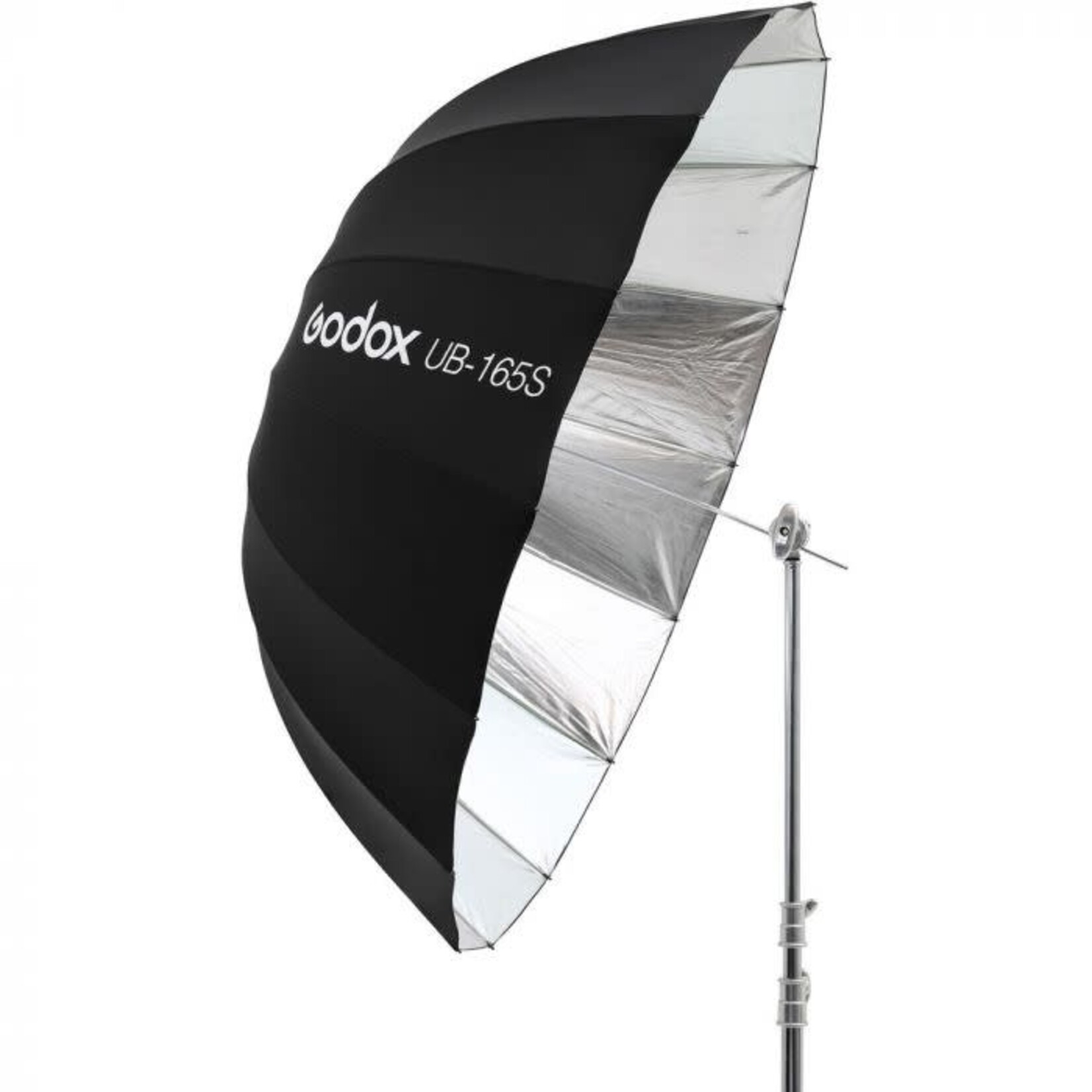 Godox Godox 165cm Silver Parabolic Umbrella