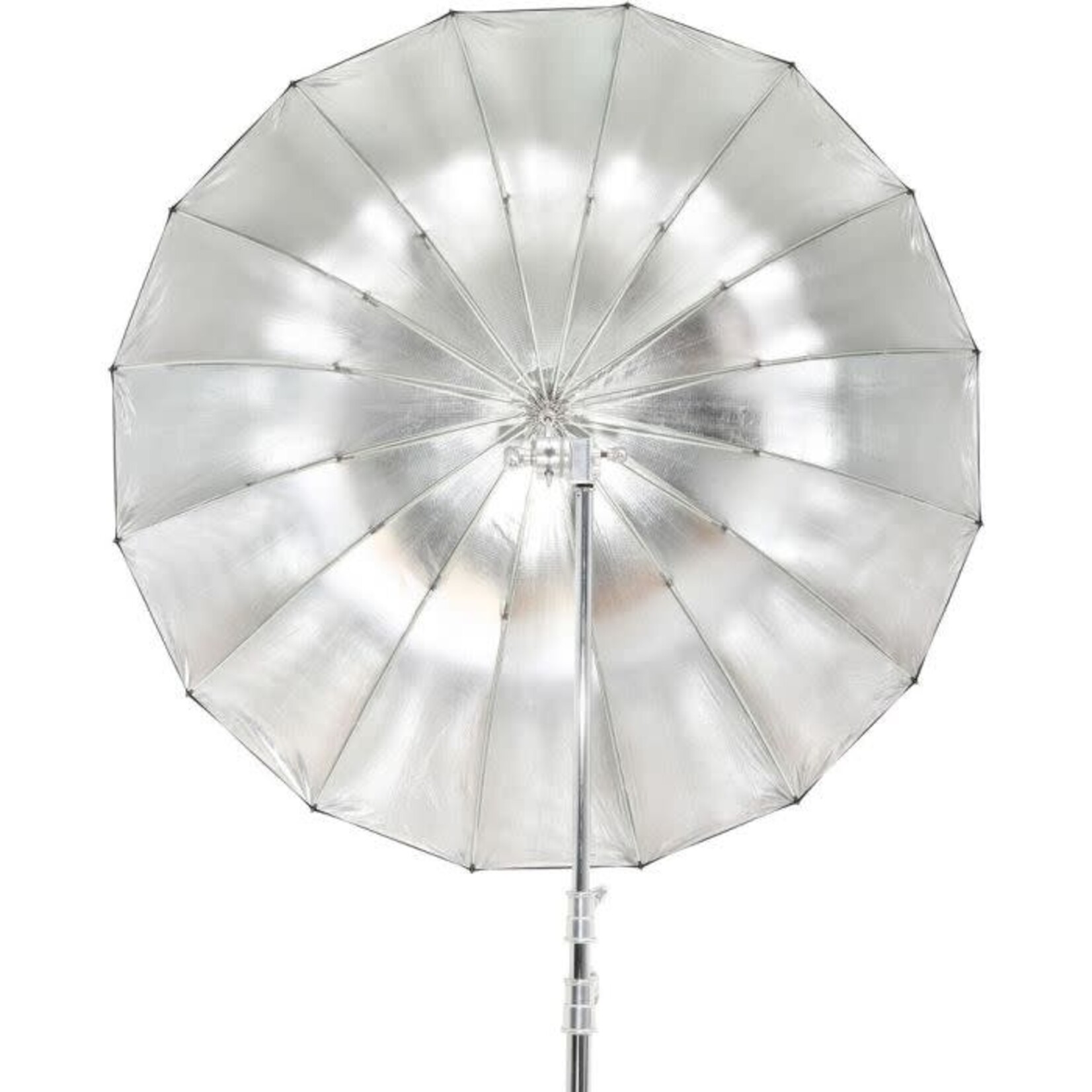Godox Godox 130cm Silver Parabolic Umbrella UB130S