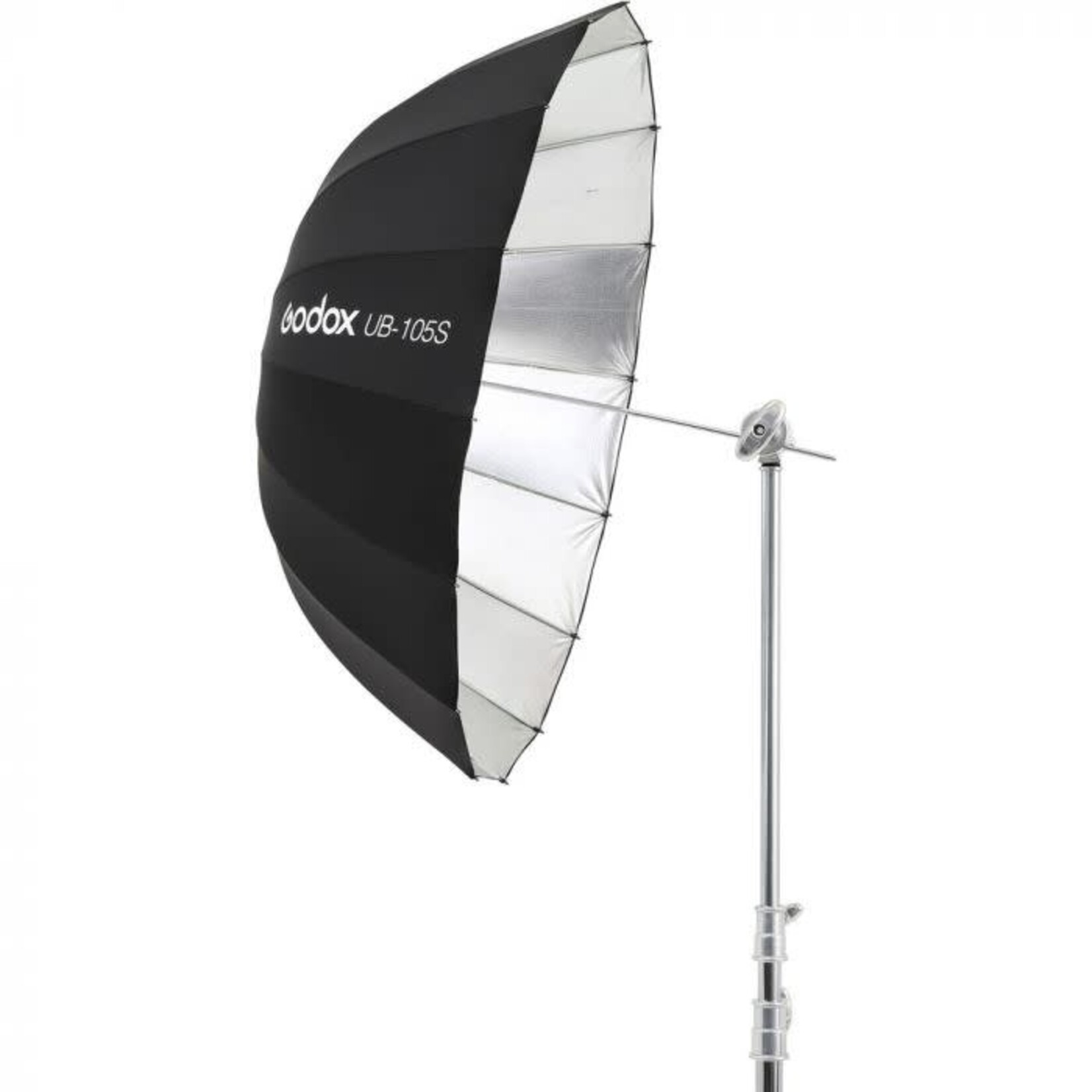 Godox Godox 105cm Silver Parabolic Umbrella DOX1465