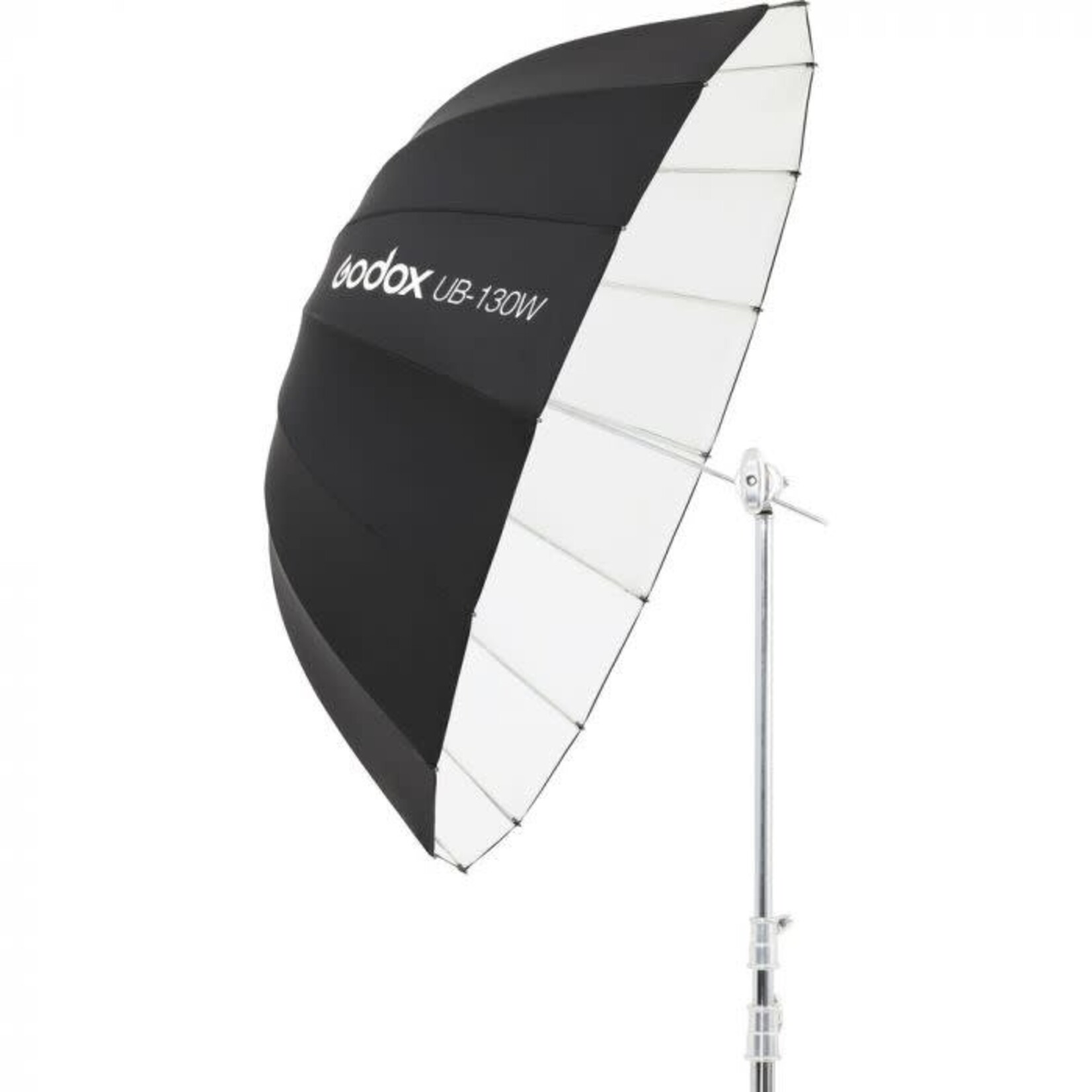 Godox Godox 130cm White Parabolic Umbrella UB130W