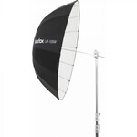 Godox Godox 105cm White Parabolic Umbrella UB105W