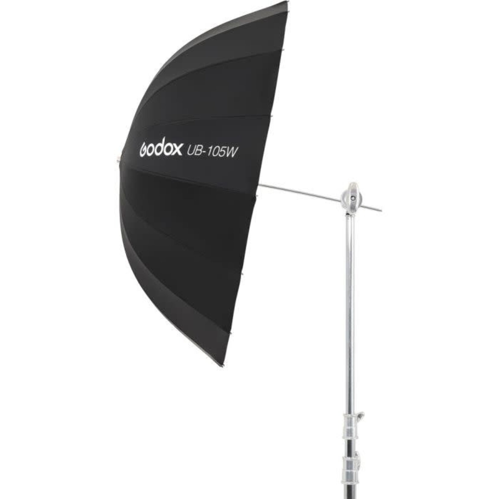 Godox Godox 105cm White Parabolic Umbrella UB105W