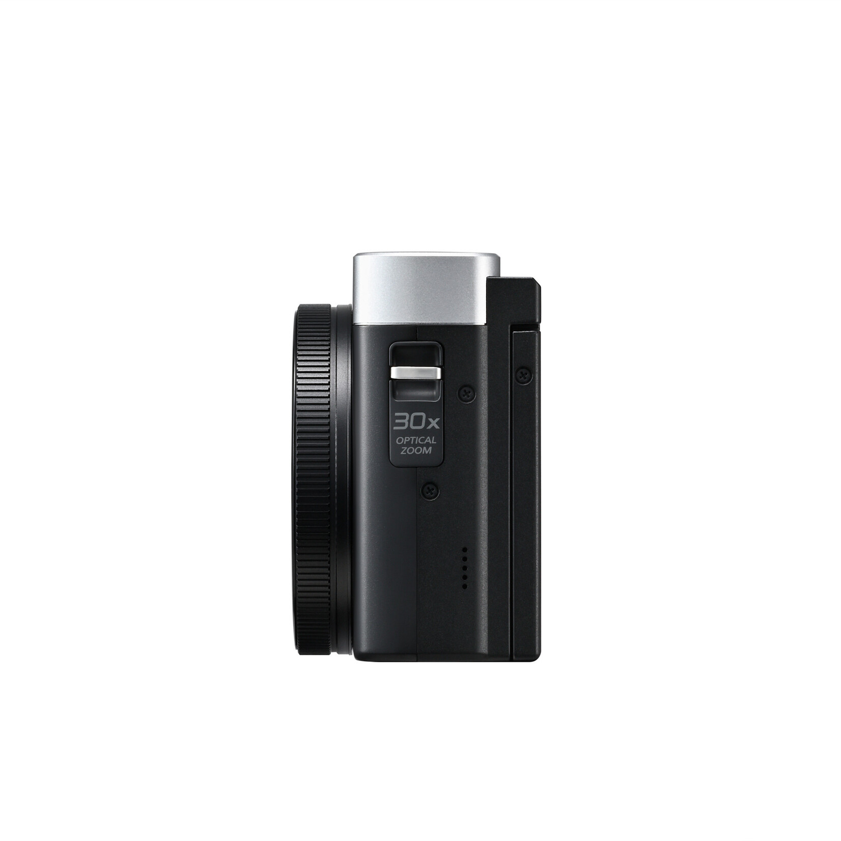 Panasonic Panasonic Lumix DC-ZS99 - Silver