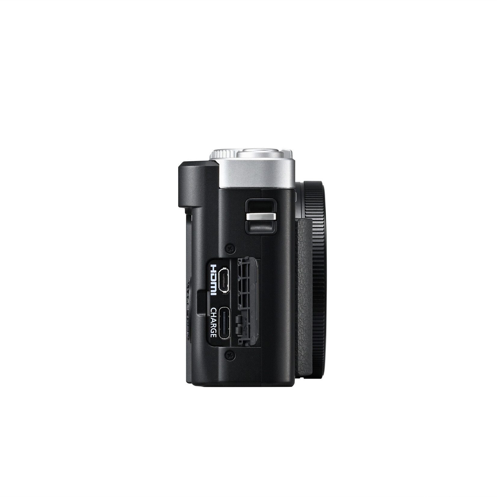 Panasonic Panasonic Lumix DC-ZS99 - Silver