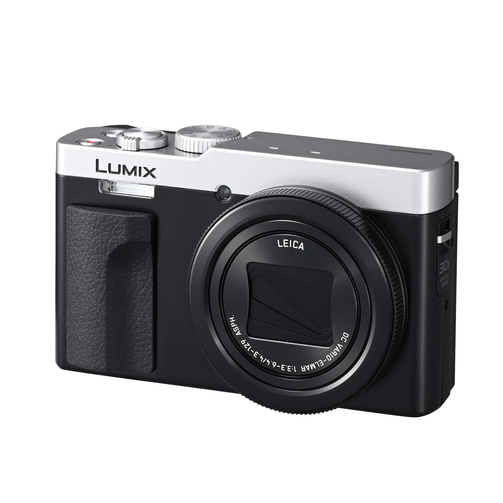 Panasonic Panasonic Lumix DC-ZS99 - Silver 84792