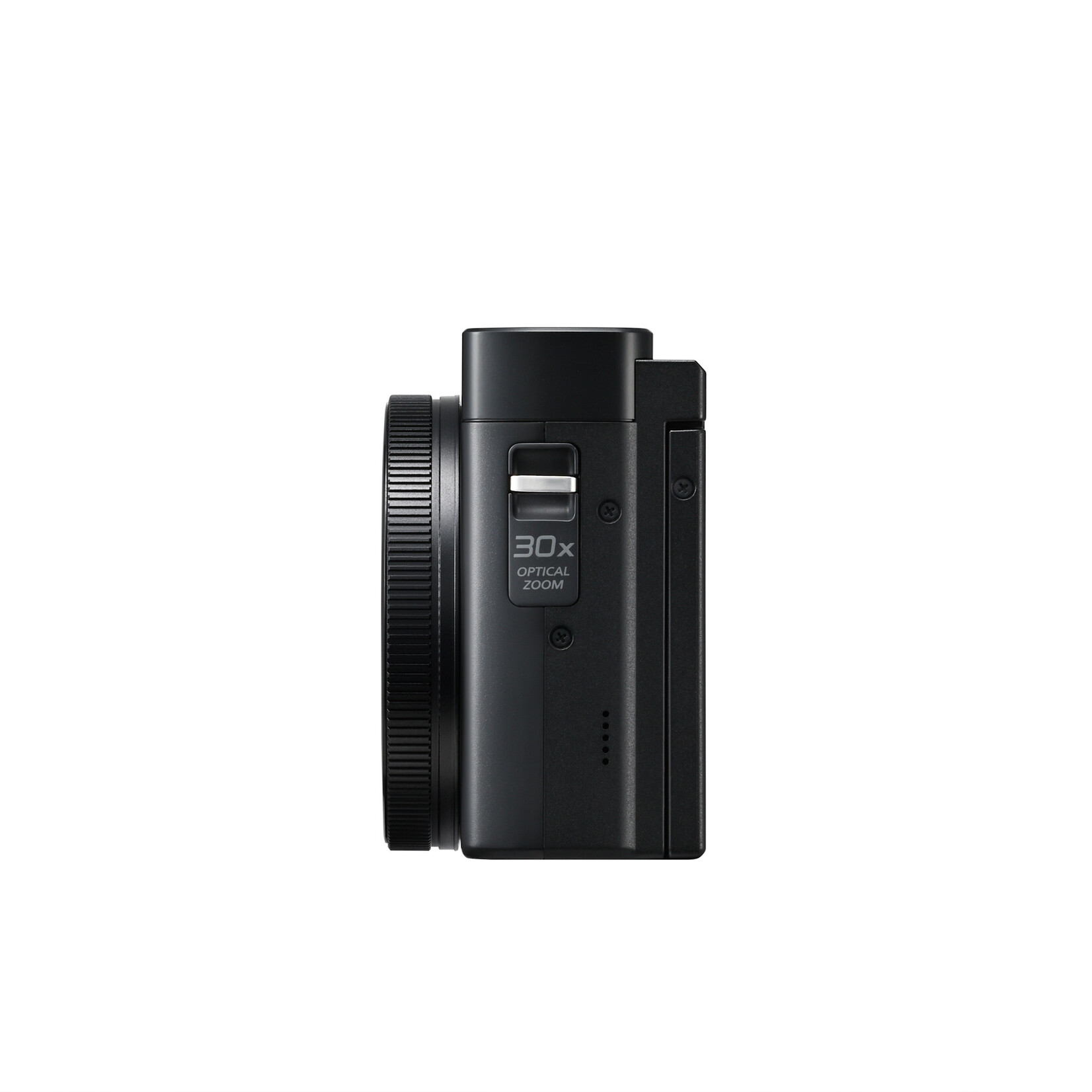 Panasonic Panasonic Lumix DC-ZS99 - Black 84785