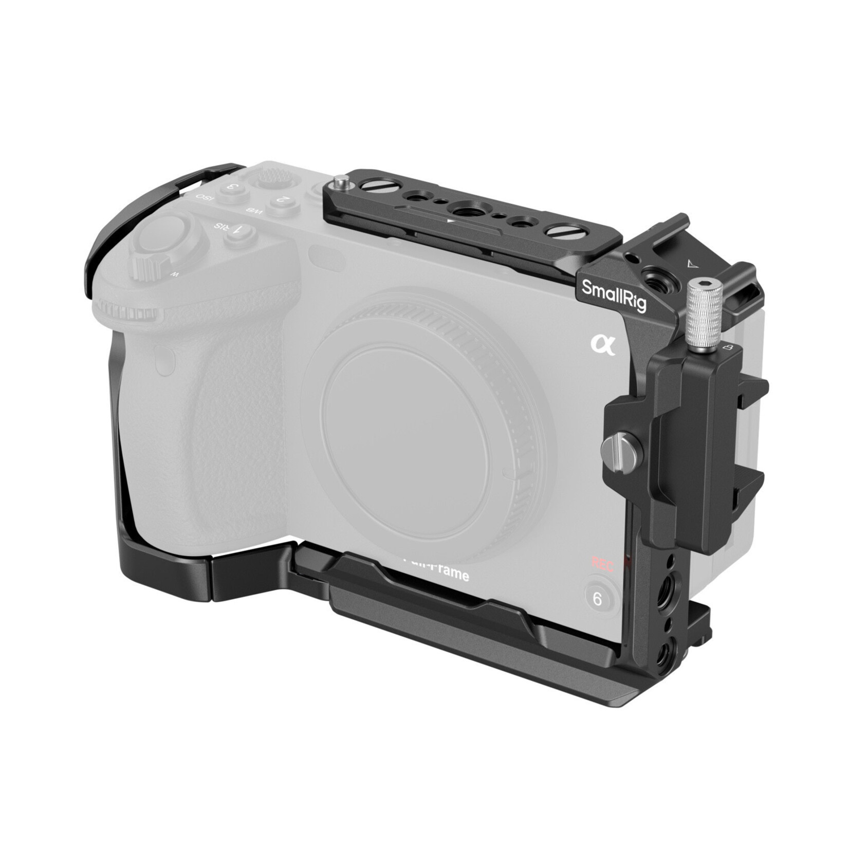SmallRig SmallRig Cage for Sony FX3 Cinema Camera 4183B 91995