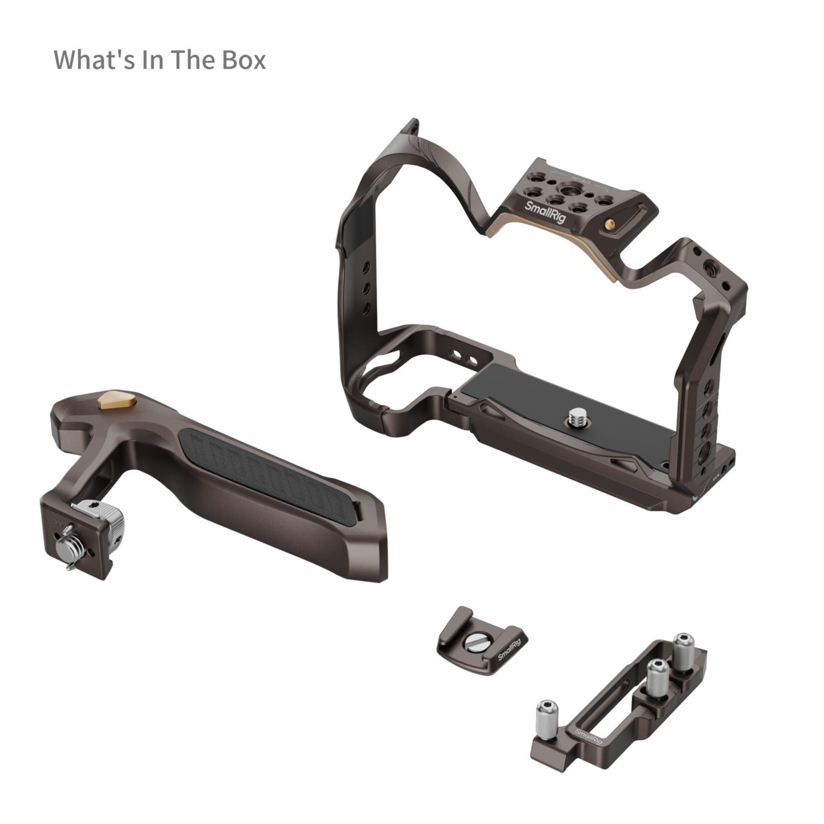 SmallRig SmallRig Night Eagle Cage Kit for Nikon Z5/Z5II/Z6/Z6II/Z7/Z7II 5259