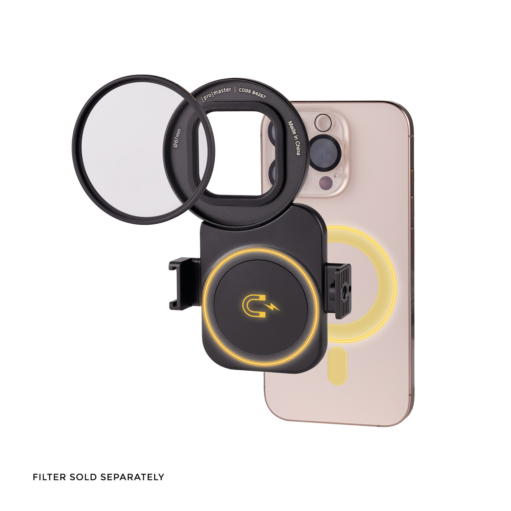 Promaster PRO Filter Mount for MagSafe 84267