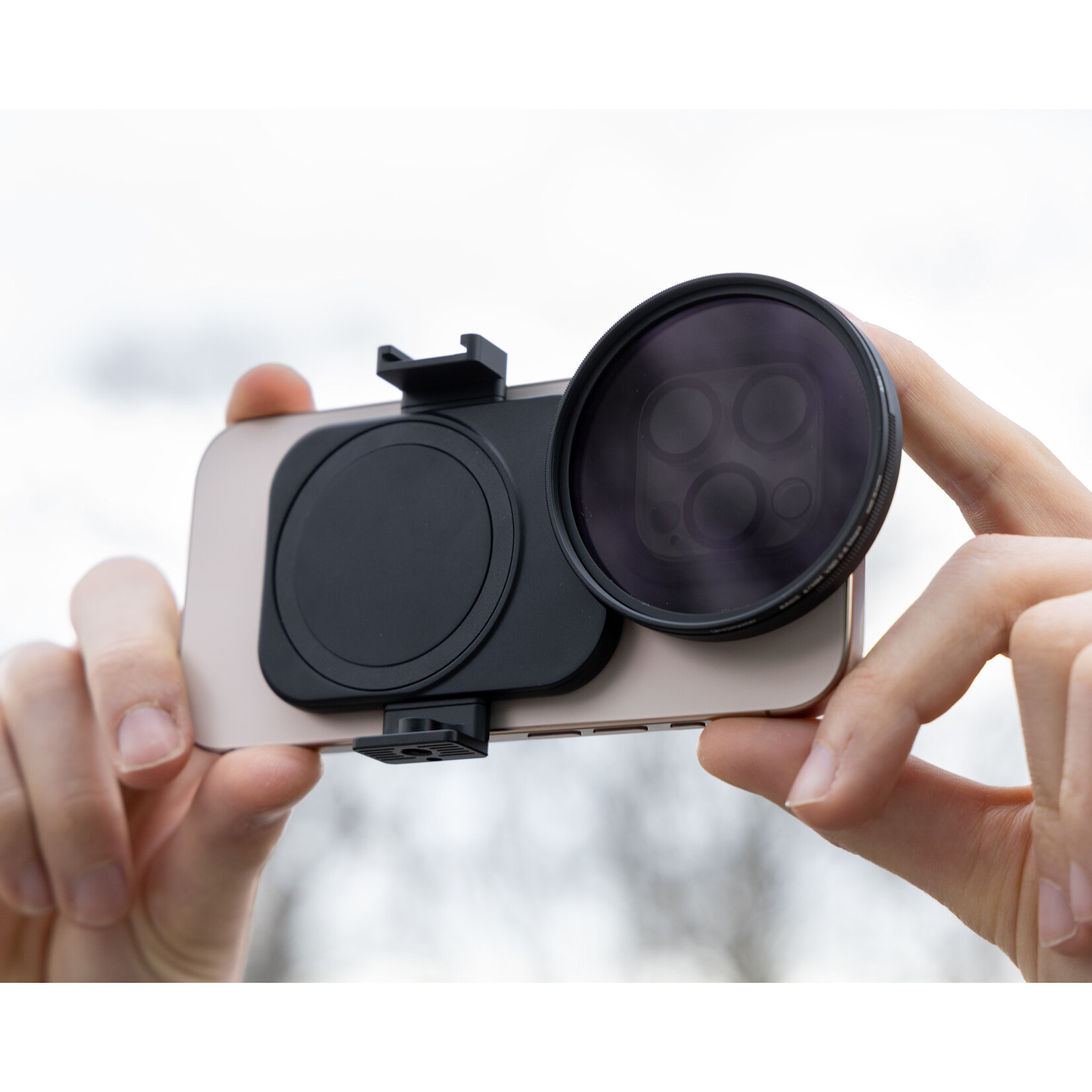 Promaster PRO Filter Mount for MagSafe 84267