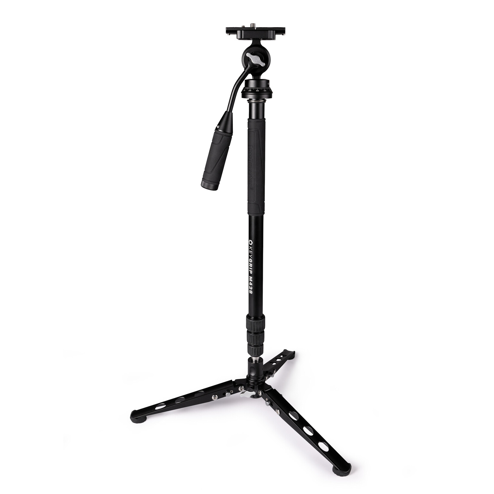 Promaster PRO PKey Grip Video Monopod Kit 77806