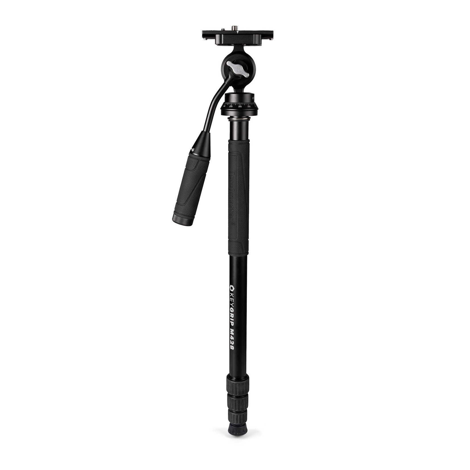 Promaster PRO PKey Grip Video Monopod Kit 77806