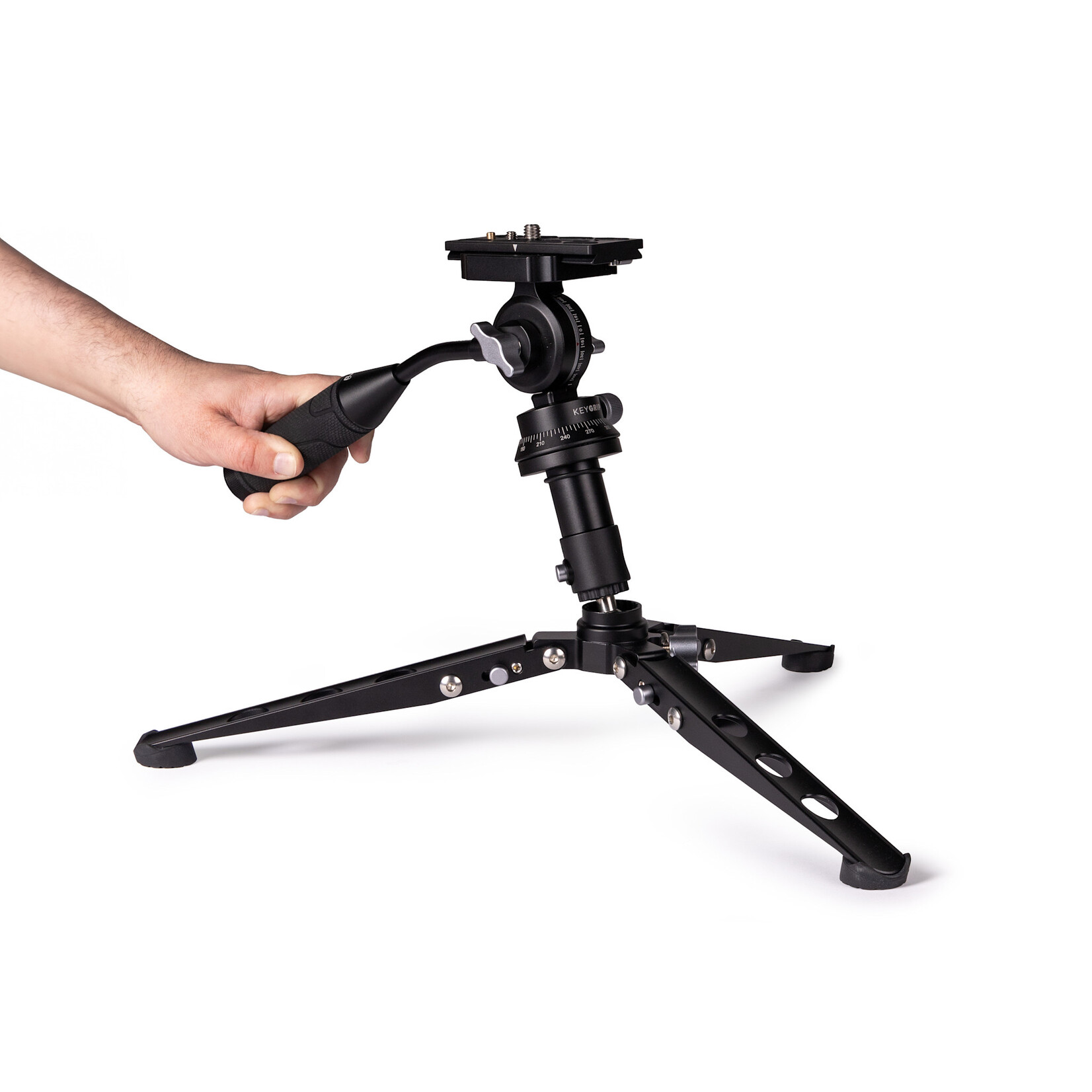 Promaster PRO PKey Grip Video Monopod Kit 77806