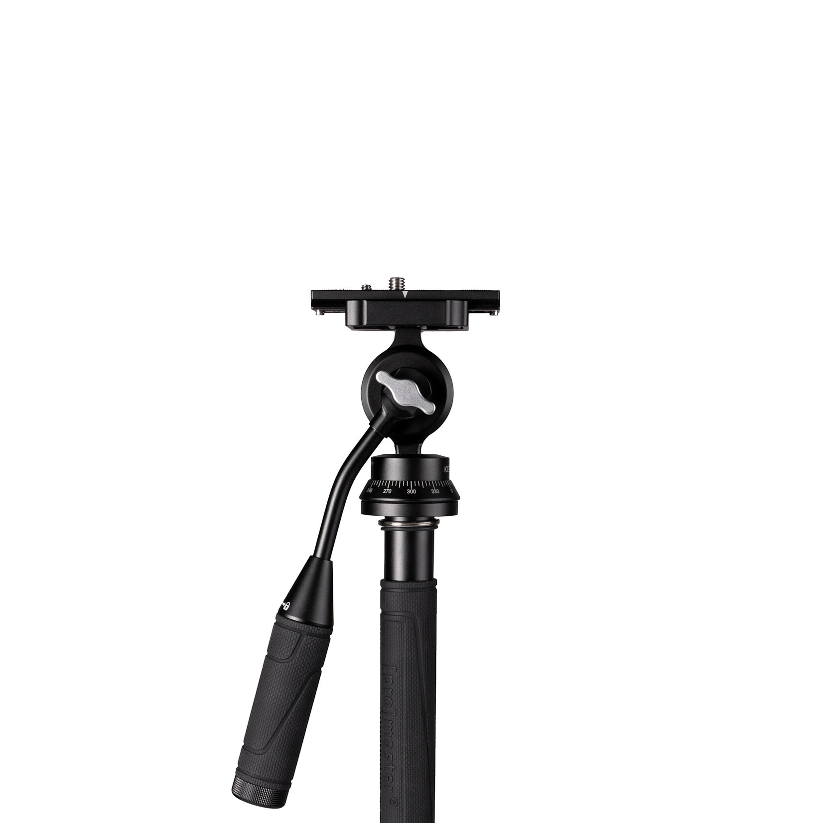 Promaster PRO PKey Grip Video Monopod Kit 77806