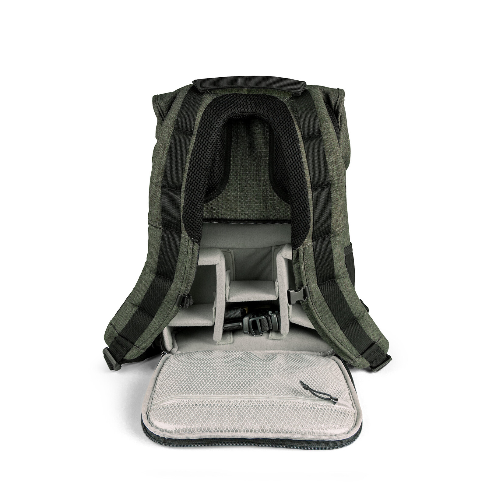 Promaster PRO Blue Ridge 2.0 Medium Daypack 5L - Green 80214