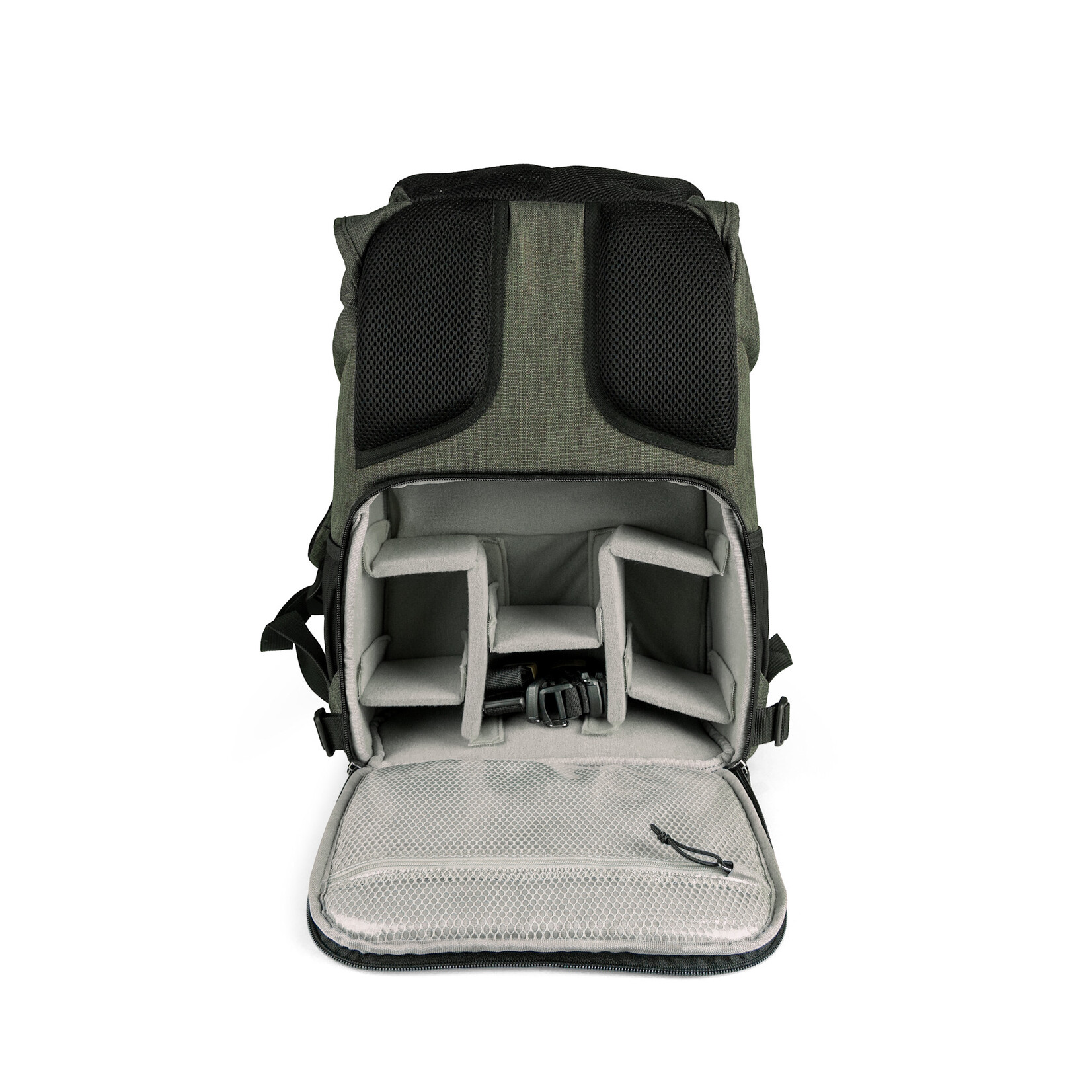 Promaster PRO Blue Ridge 2.0 Medium Daypack 5L - Green 80214