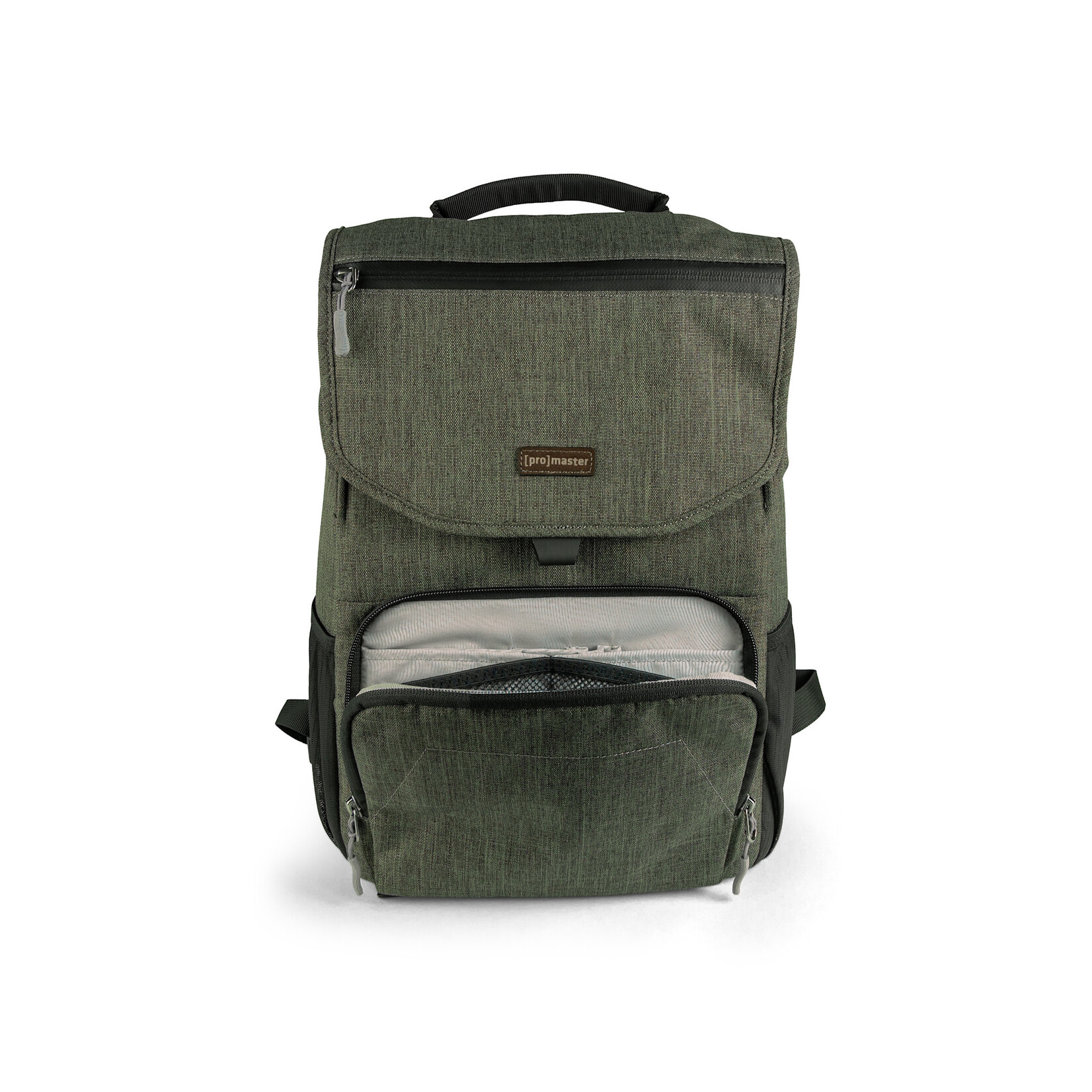 Promaster PRO Blue Ridge 2.0 Medium Daypack 5L - Green 80214