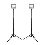 Promaster PRO Basis B79B 2-Light Transport Kit - Bi-Color 7inx9in 77897
