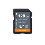 Promaster Pro Advanced 128GB SDXC UHS II V60 78401