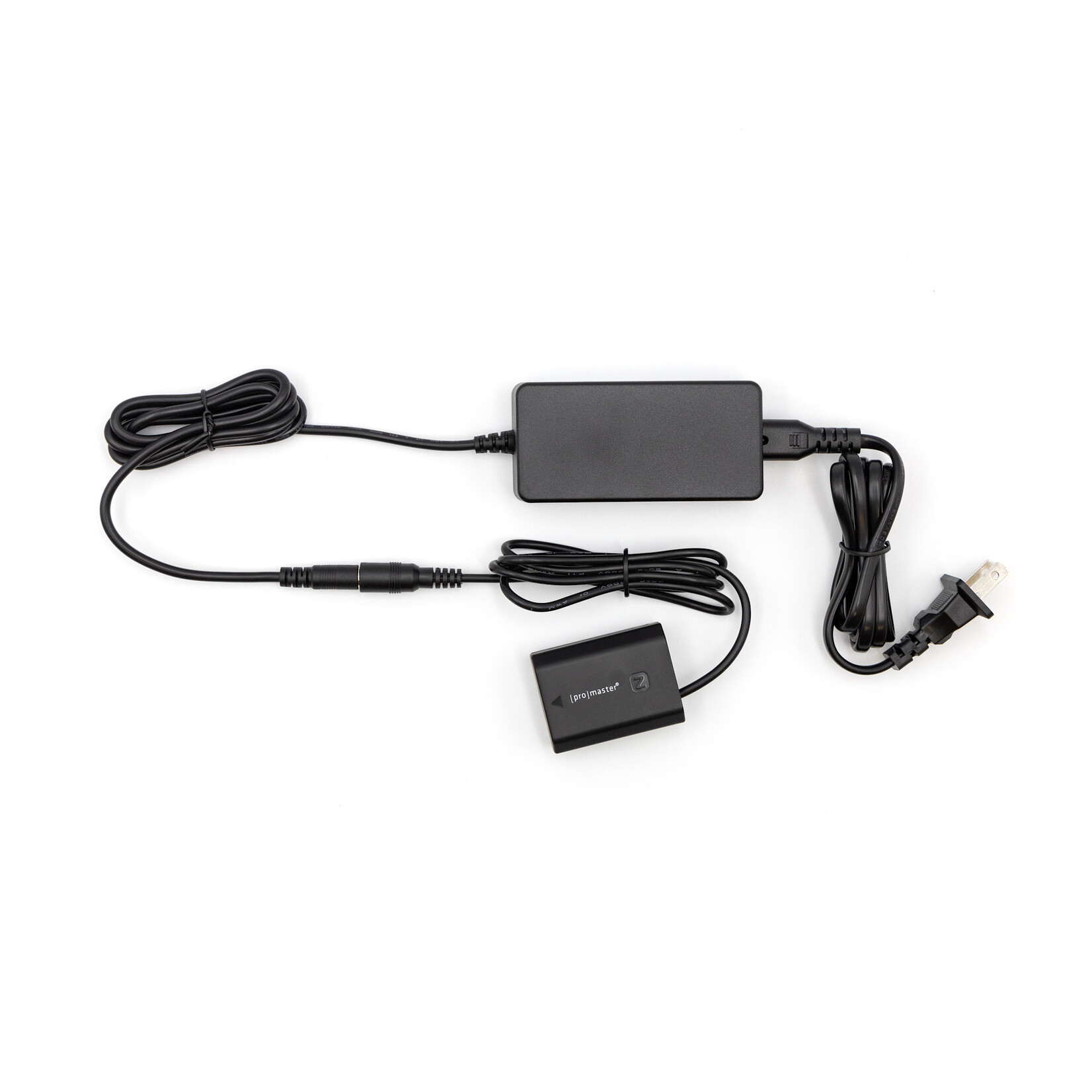 Promaster PRO DC Coupler w/AC Supply f/Sony NP-FZ100