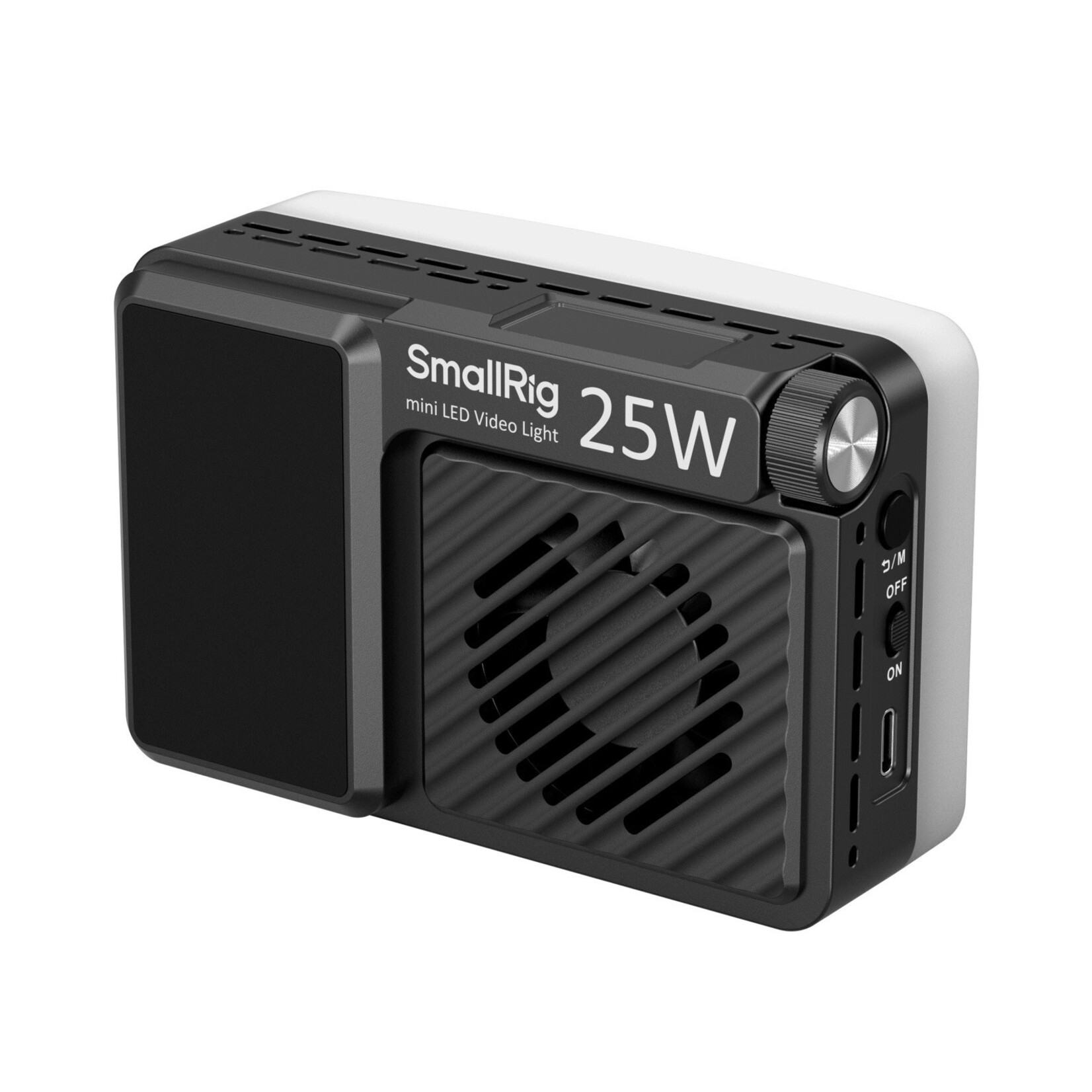SmallRig SmallRig RM 25C mini LED Video Light - Black 5357 92226
