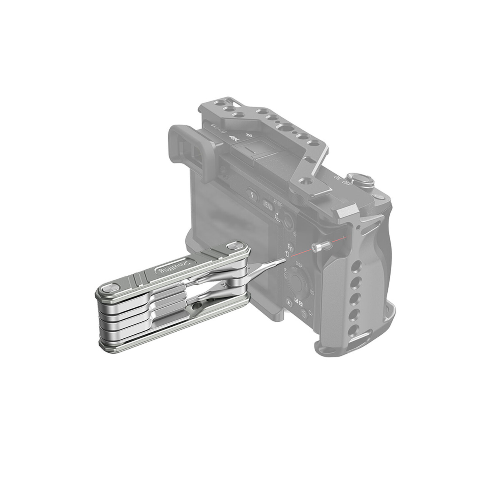 SmallRig SmallRig Universal Folding Multi-Tool for Videographers TC2713 2317