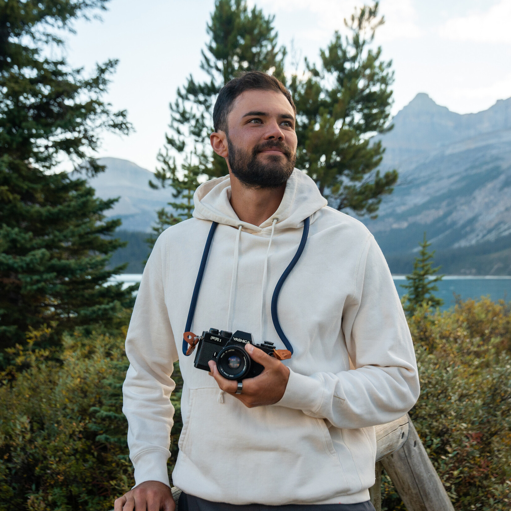 Promaster PRO Rope Strap 43in - Indigo 89146