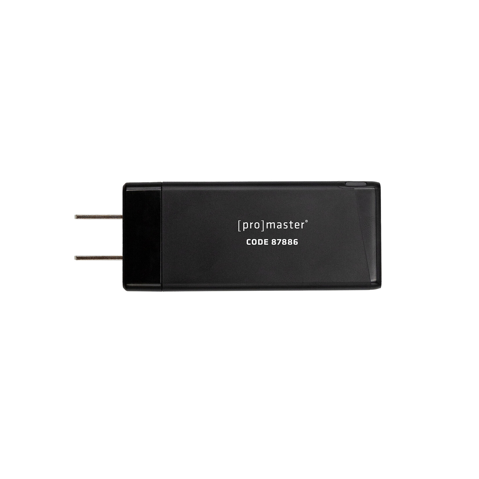 Promaster PRO GaN USB Charger 3-Port 65 Watt 87886