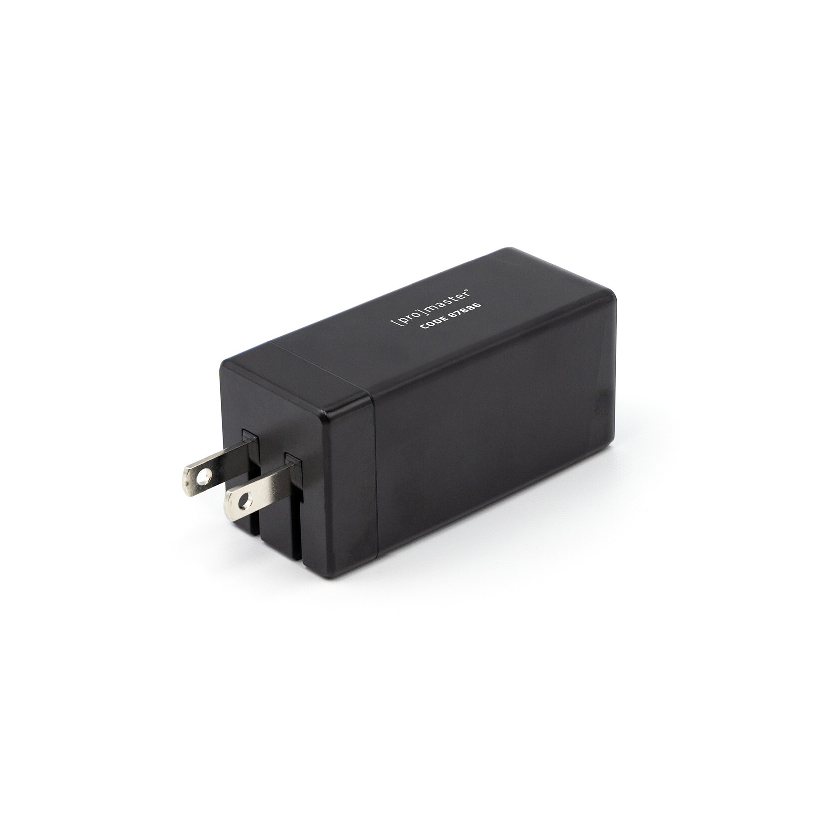 Promaster PRO GaN USB Charger 3-Port 65 Watt 87886