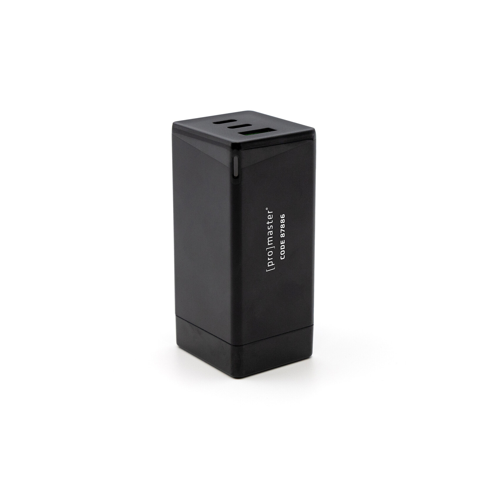 Promaster PRO GaN USB Charger 3-Port 65 Watt 87886