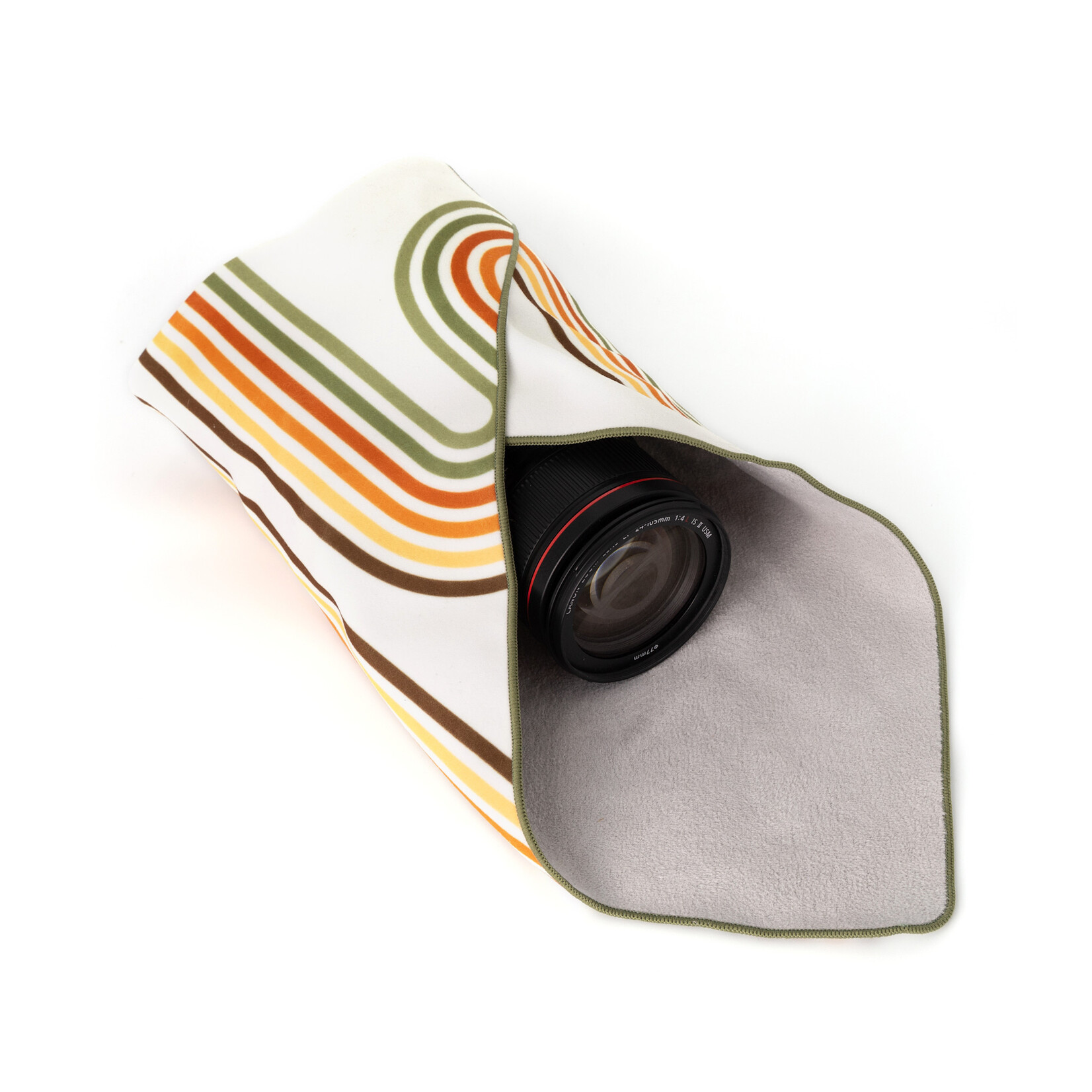 Promaster PRO Self-adhesive Cloth Protective Wrap L - Retrographic 83154