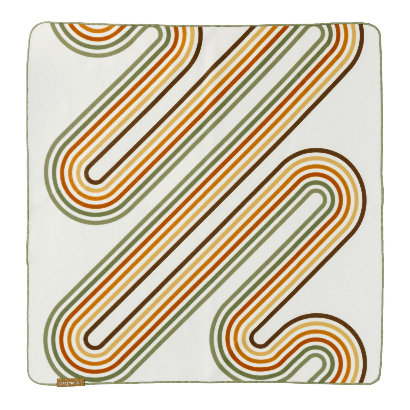 Promaster PRO Self-adhesive Cloth Protective Wrap L - Retrographic 83154