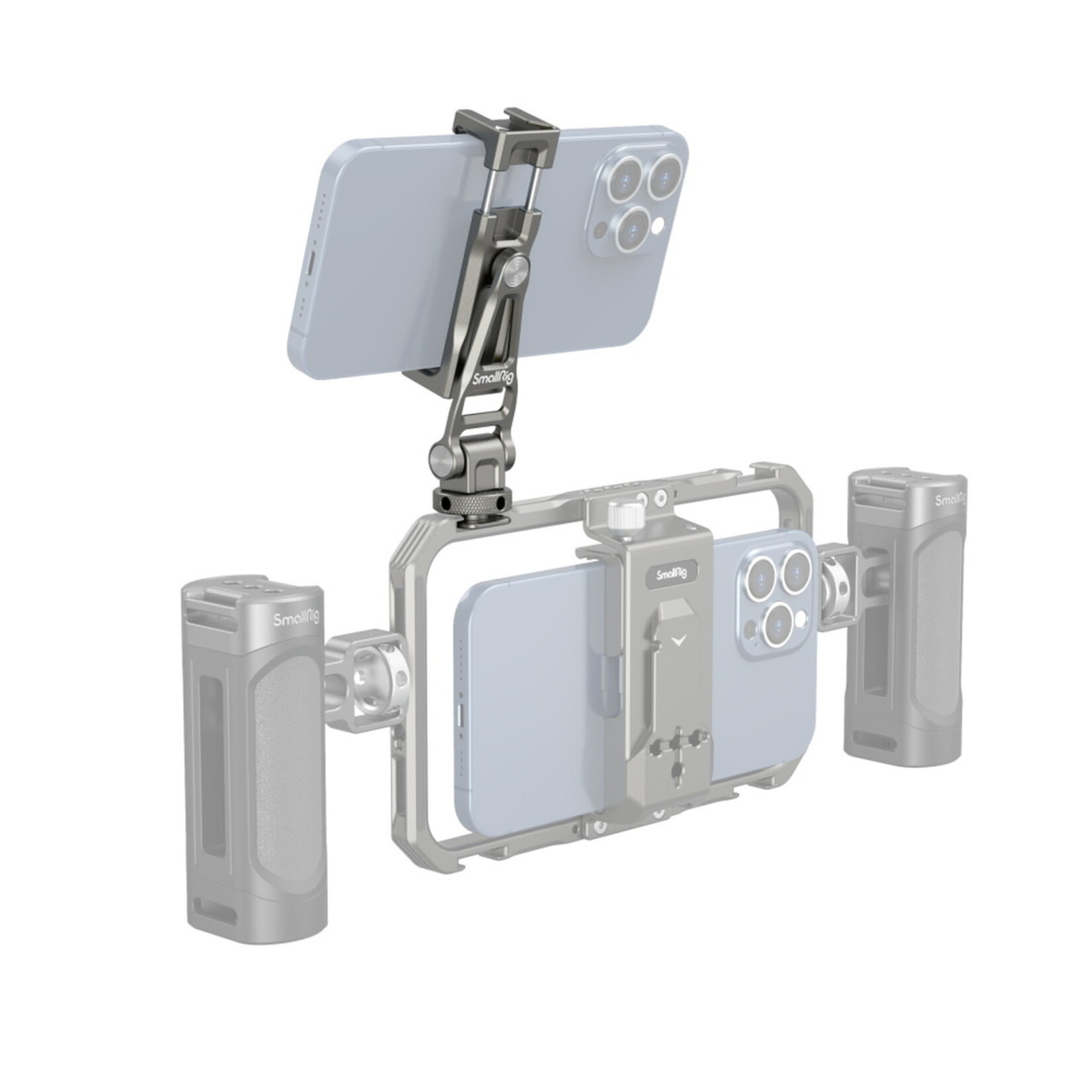 SmallRig SmallRig Multifunctional Universal Metal Smartphone Holder 3559 6657