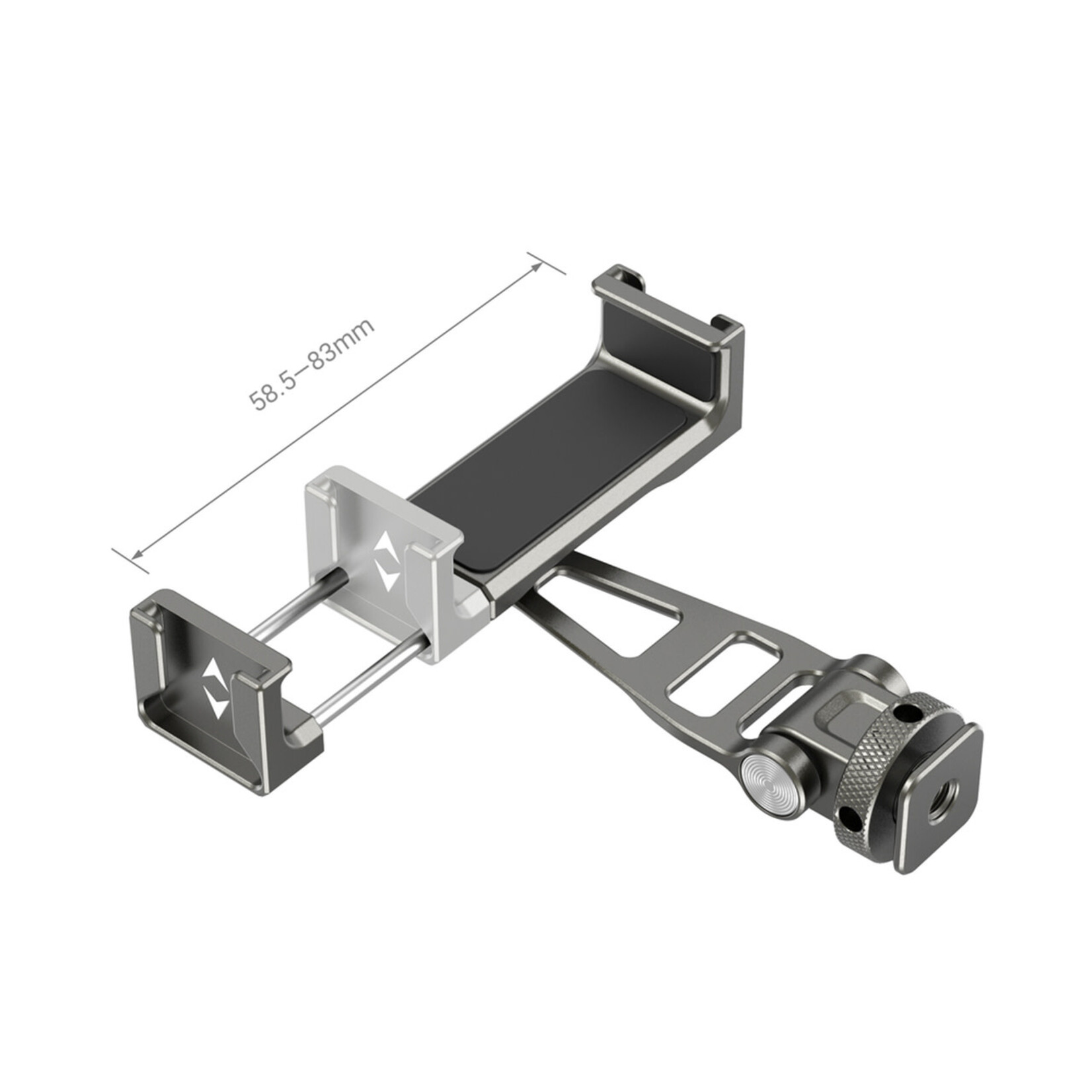 SmallRig SmallRig Multifunctional Universal Metal Smartphone Holder 3559 6657