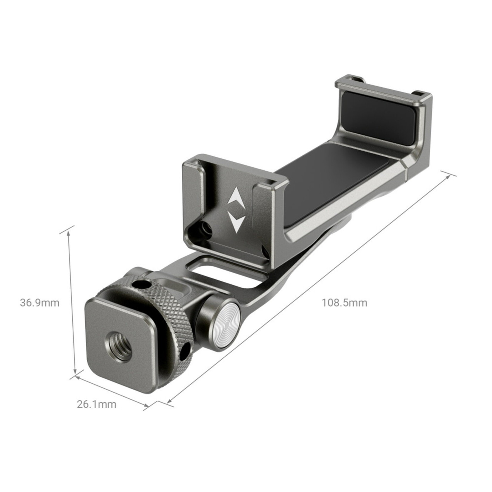 SmallRig SmallRig Multifunctional Universal Metal Smartphone Holder 3559 6657