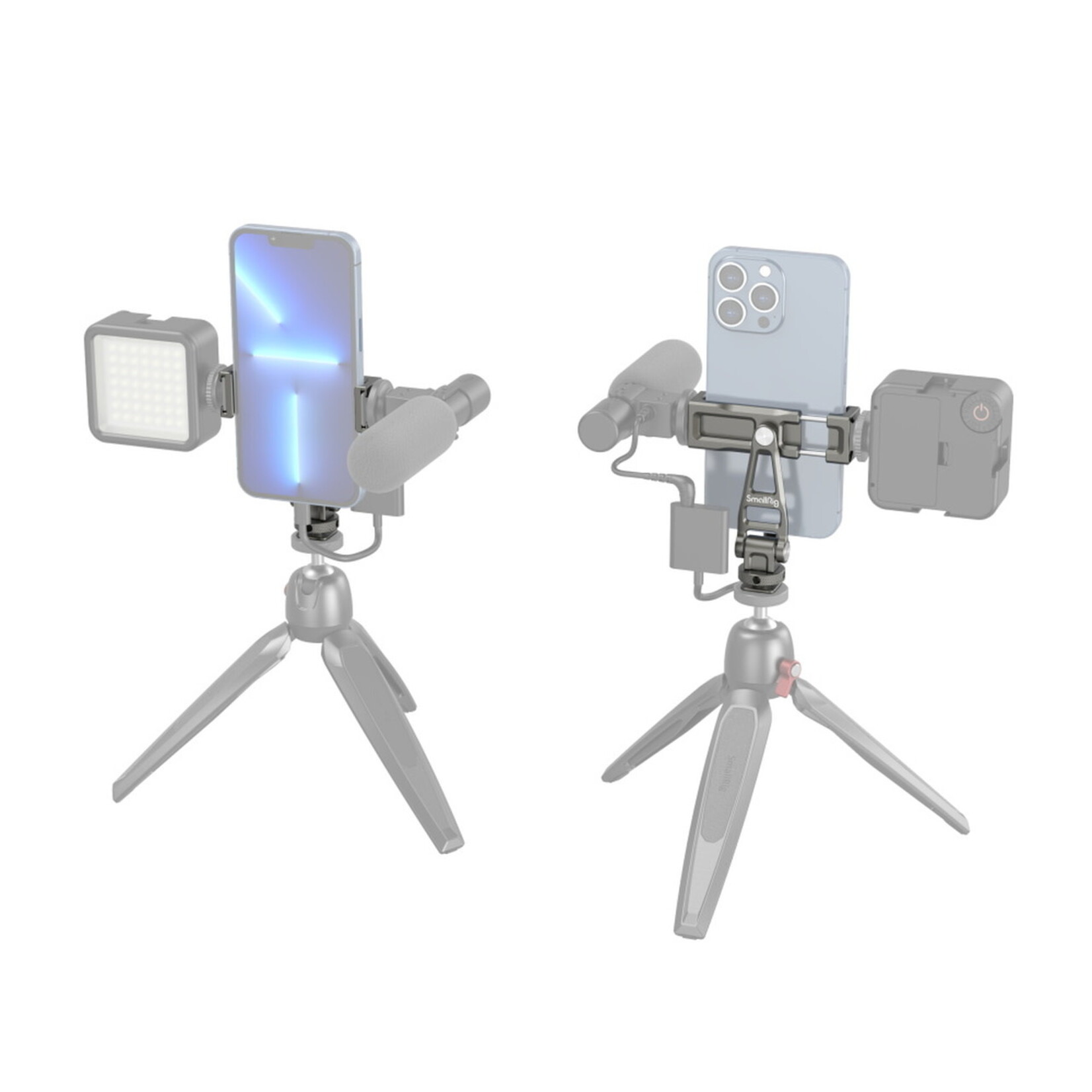 SmallRig SmallRig Multifunctional Universal Metal Smartphone Holder 3559 6657