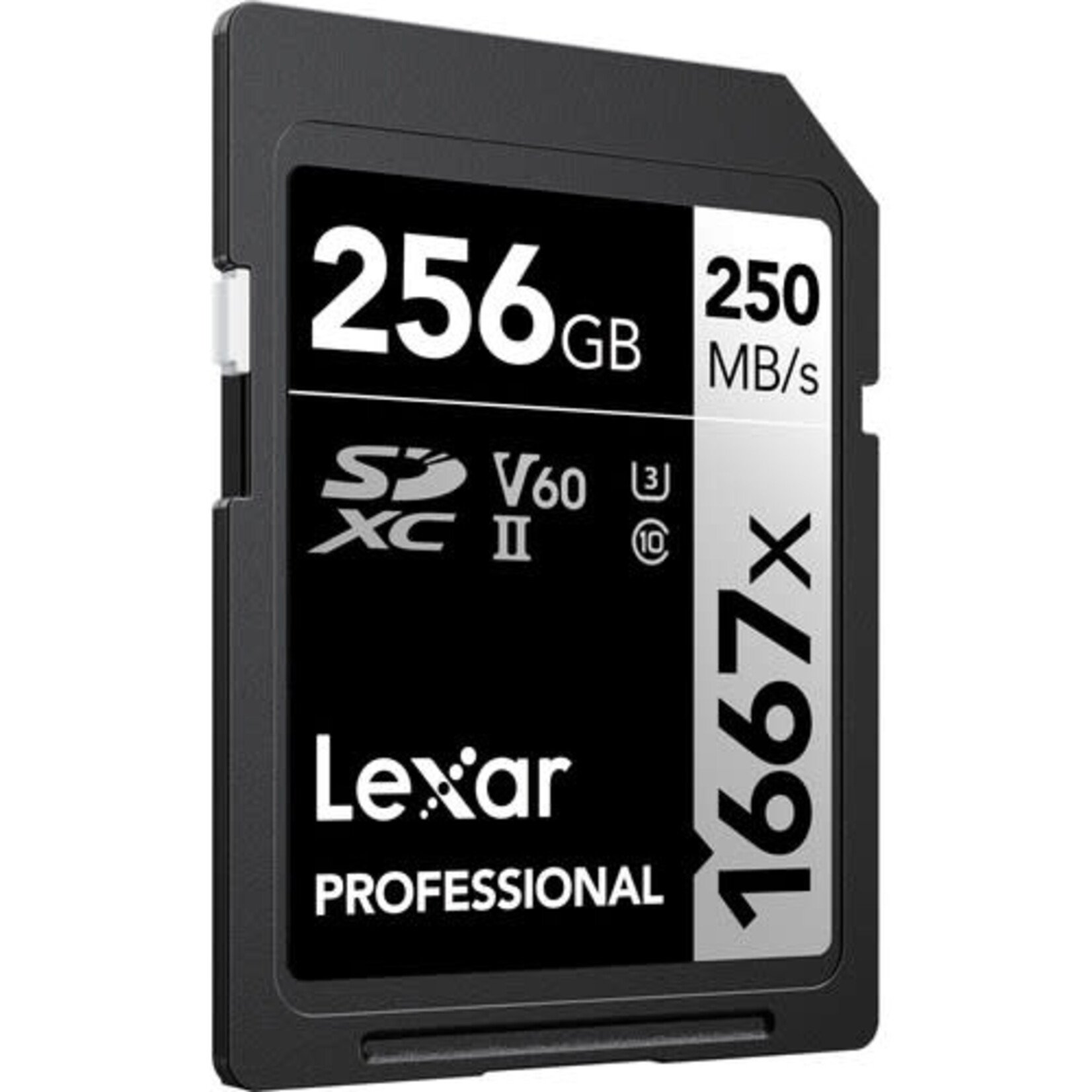 Lexar Lexar Pro SDXC 1667X UHS-II 256GB 2-Pack