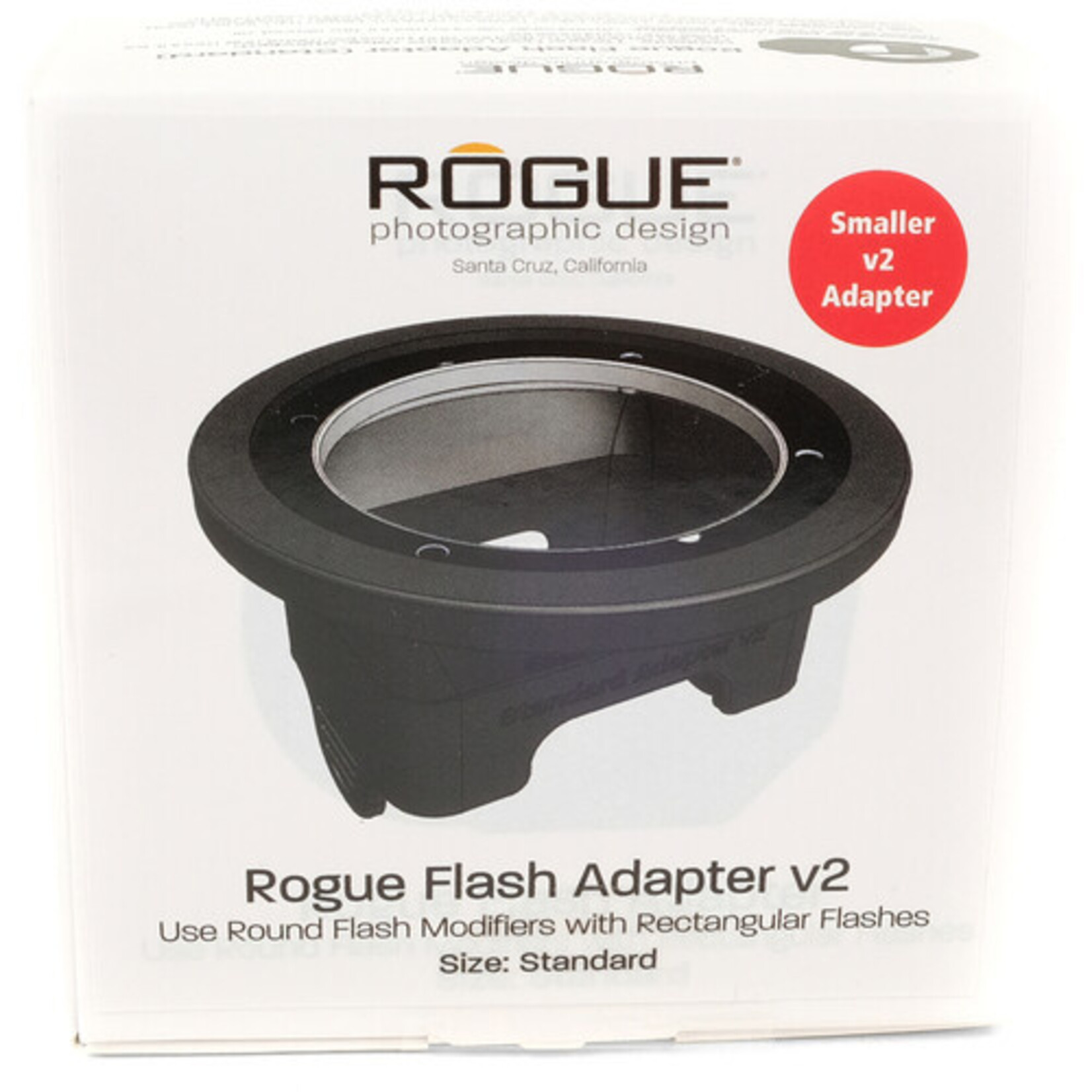 Rogue Photographic Design Rogue Flash Adapter V2 - Size STANDARD RRFADP2V2 89720