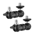 SmallRig SmallRig Universal Magic Arms with Small Ballhead (2pcs Pack) 2158 4499