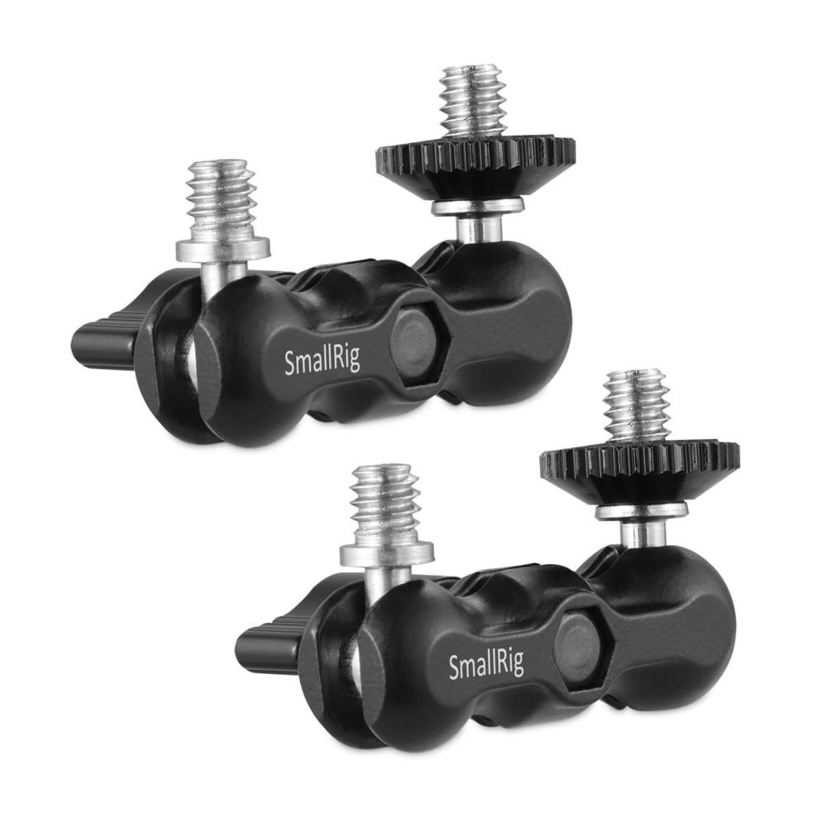 SmallRig SmallRig Universal Magic Arms with Small Ballhead (2pcs Pack) 2158 4499