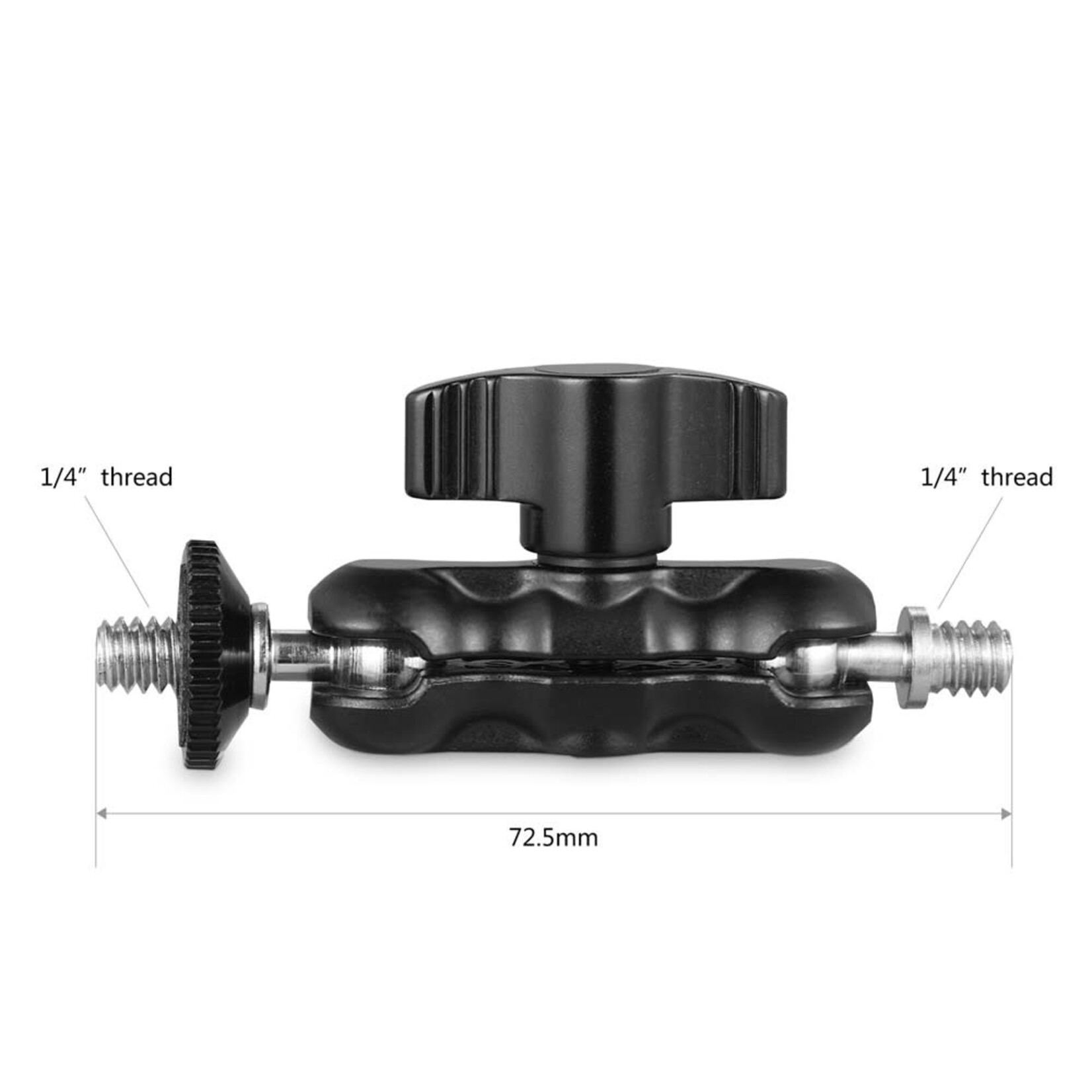 SmallRig SmallRig Universal Magic Arms with Small Ballhead (2pcs Pack) 2158 4499